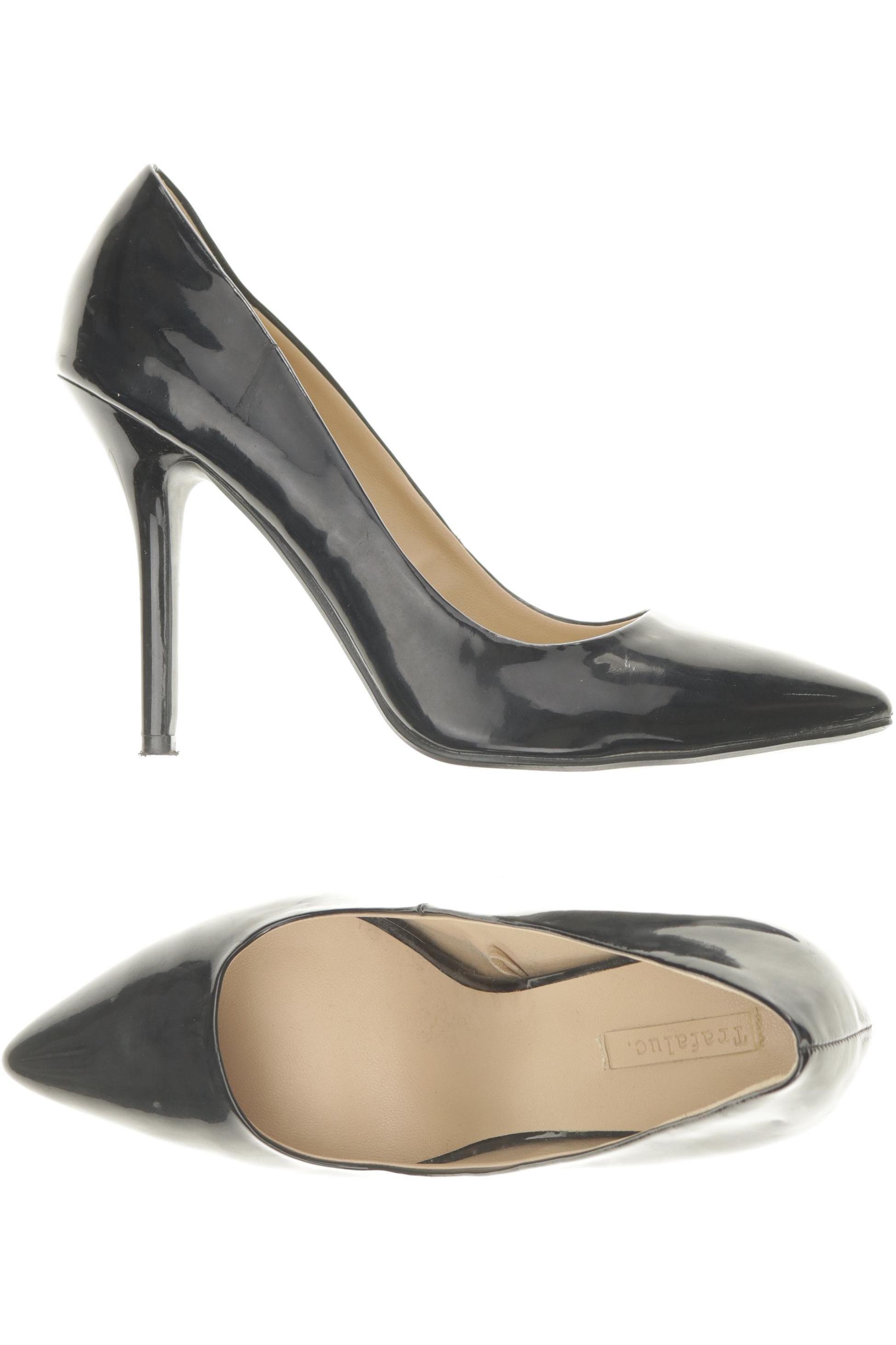 

TRF by Zara Damen Pumps, schwarz, Gr. 41