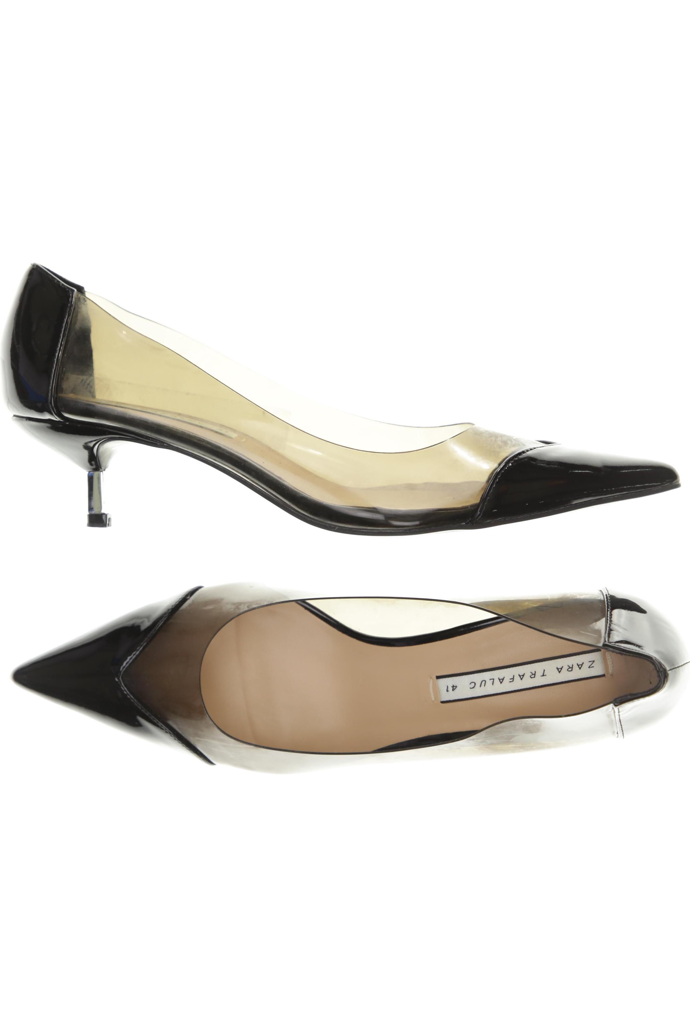 

TRF by Zara Damen Pumps, schwarz, Gr. 41