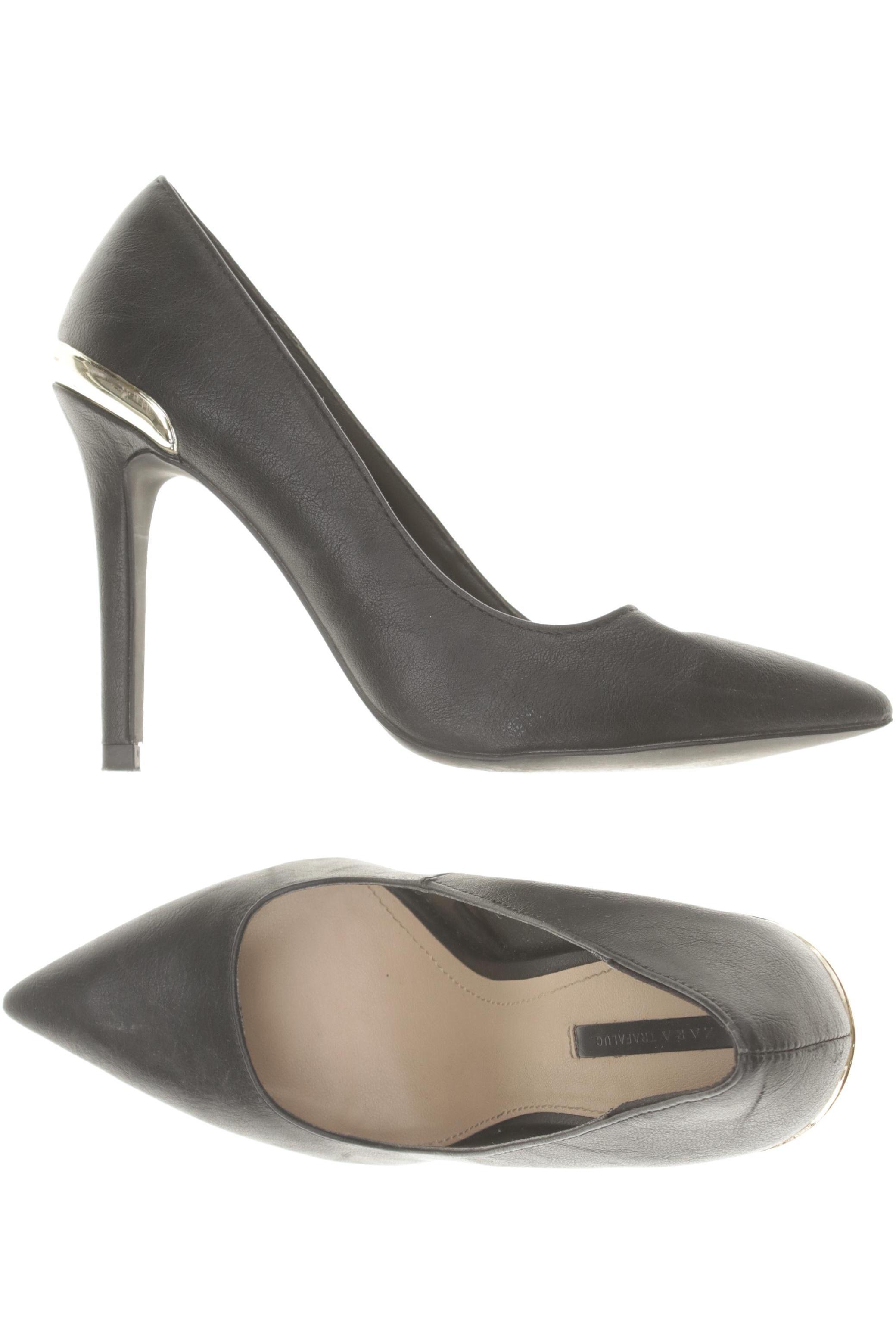 

TRF by Zara Damen Pumps, schwarz, Gr. 37