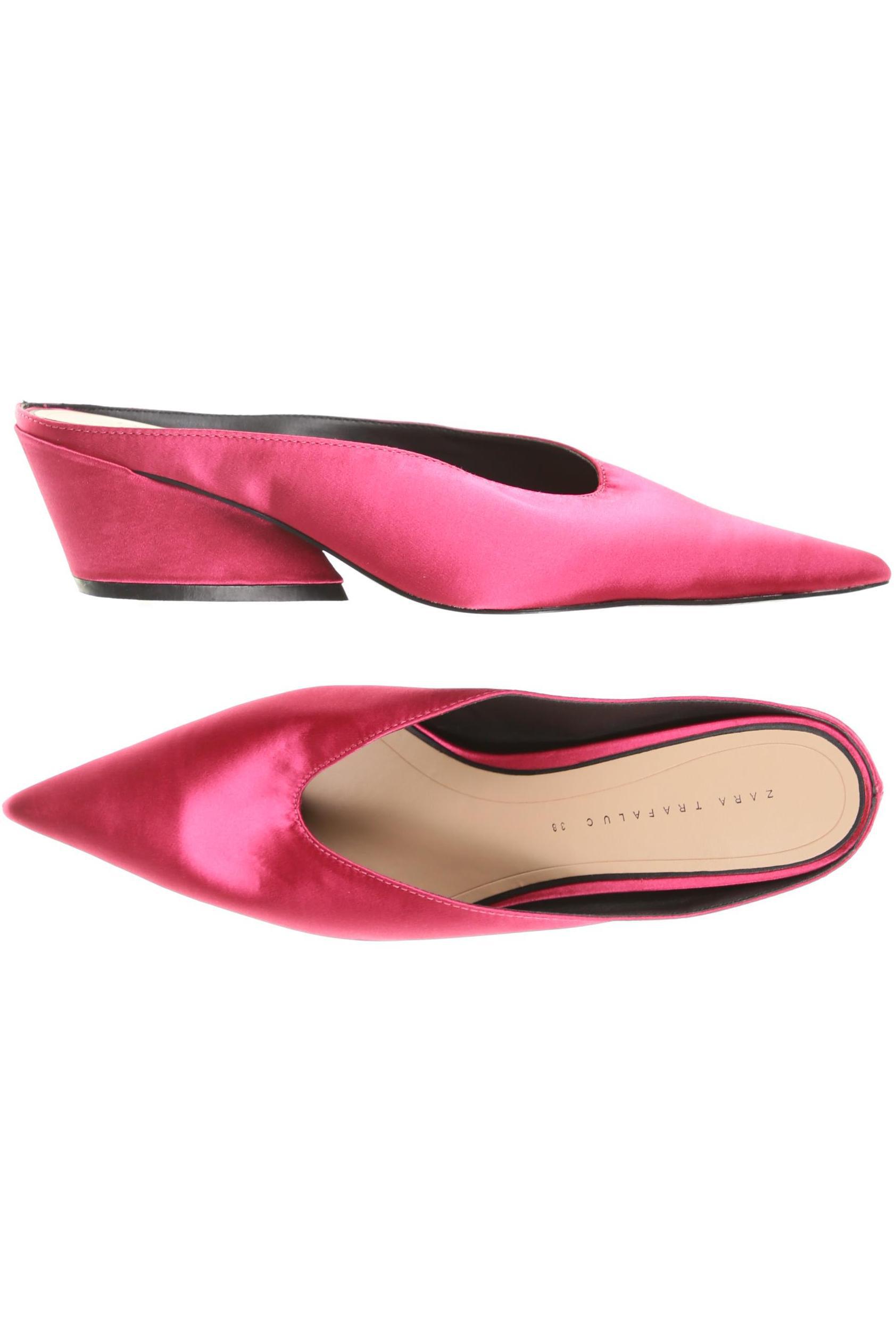 

TRF by Zara Damen Sandale, pink, Gr. 38