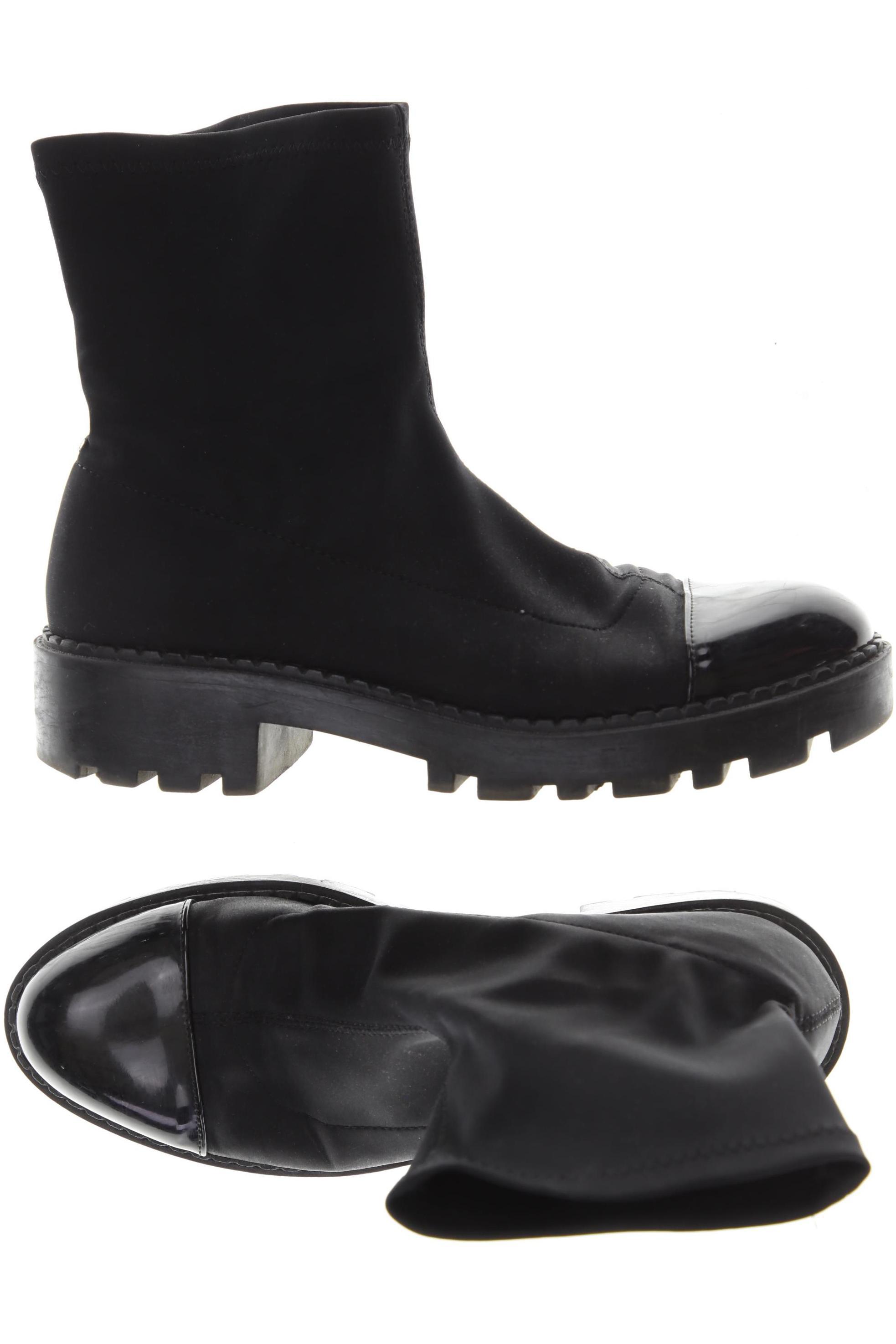 

TRF by Zara Damen Stiefelette, schwarz, Gr. 39