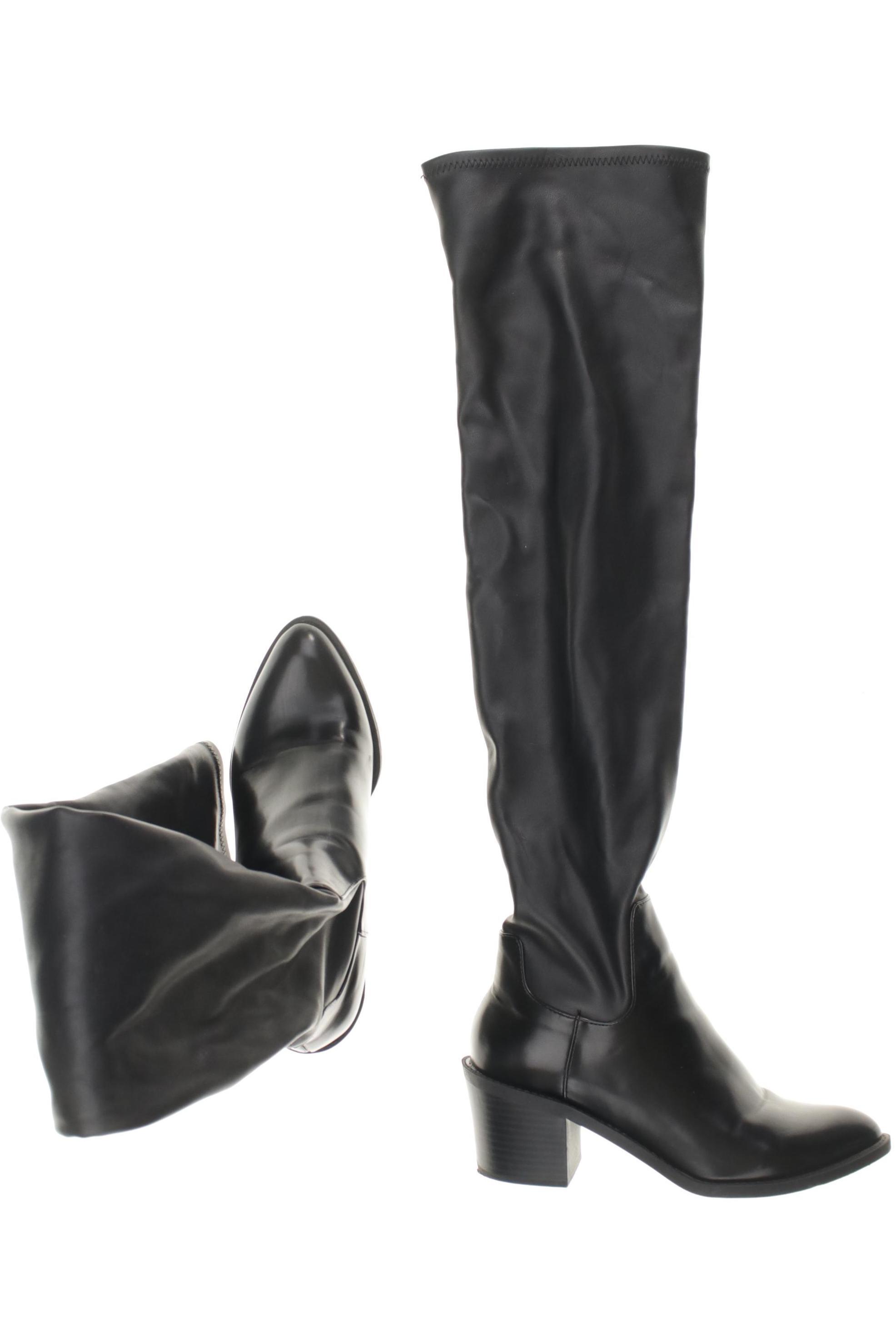 

TRF by Zara Damen Stiefel, schwarz, Gr. 36