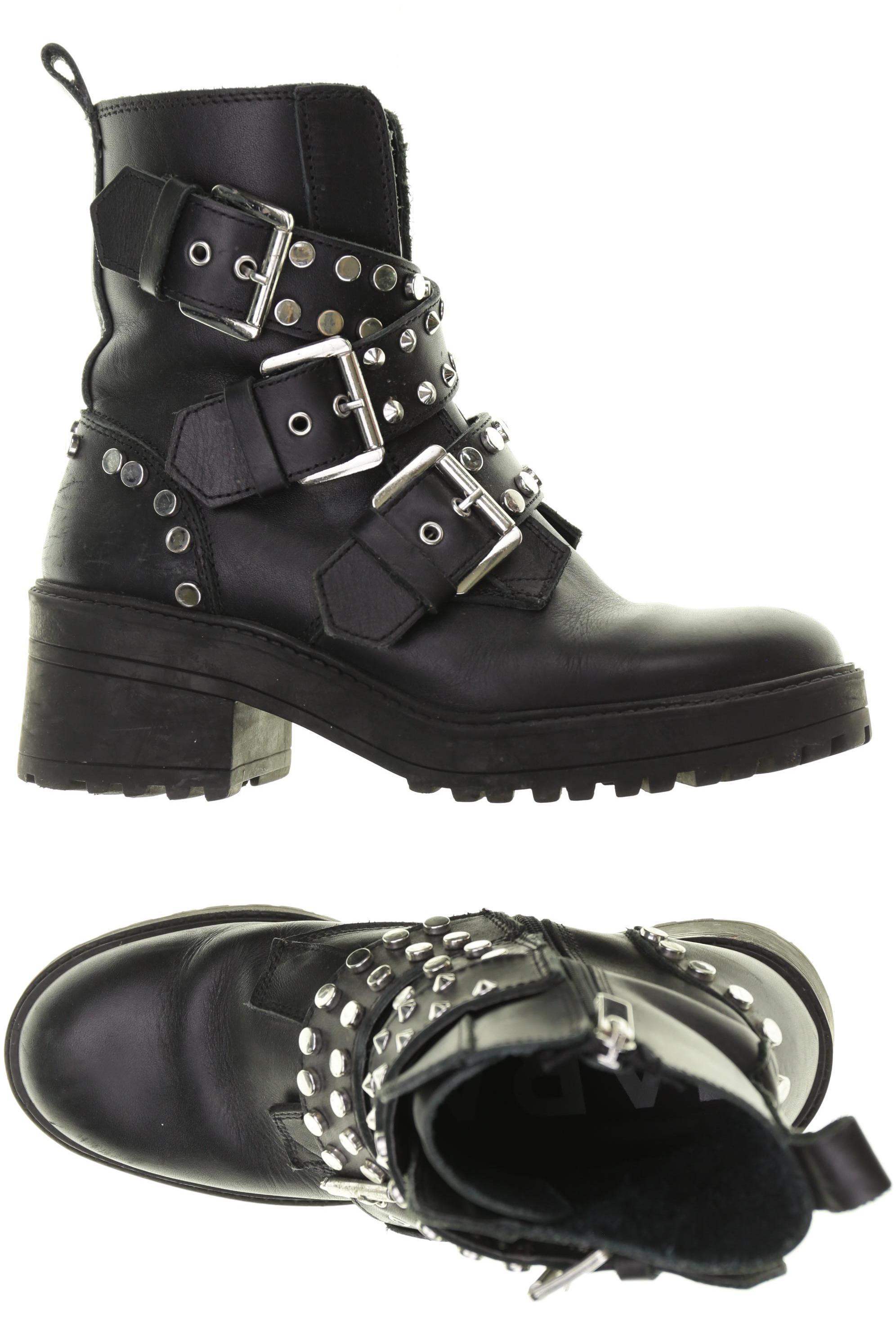 

TRF by Zara Damen Stiefel, schwarz, Gr. 37