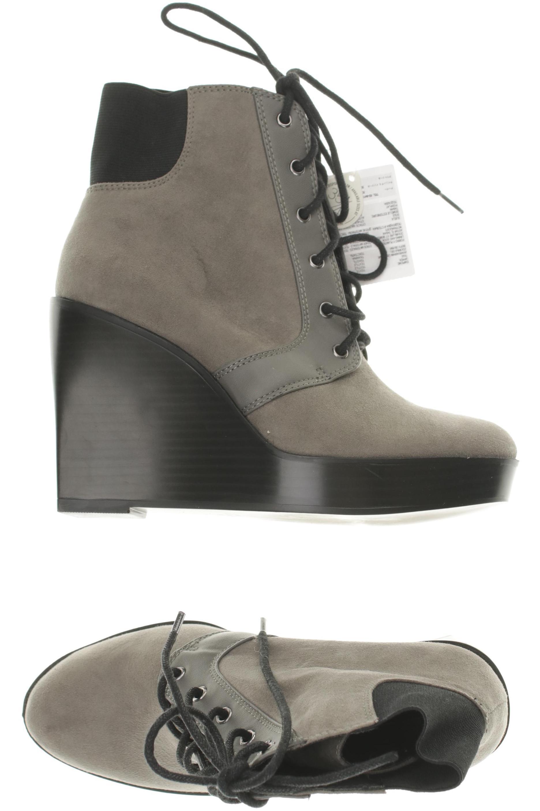 

TRF by Zara Damen Stiefelette, grau, Gr. 36