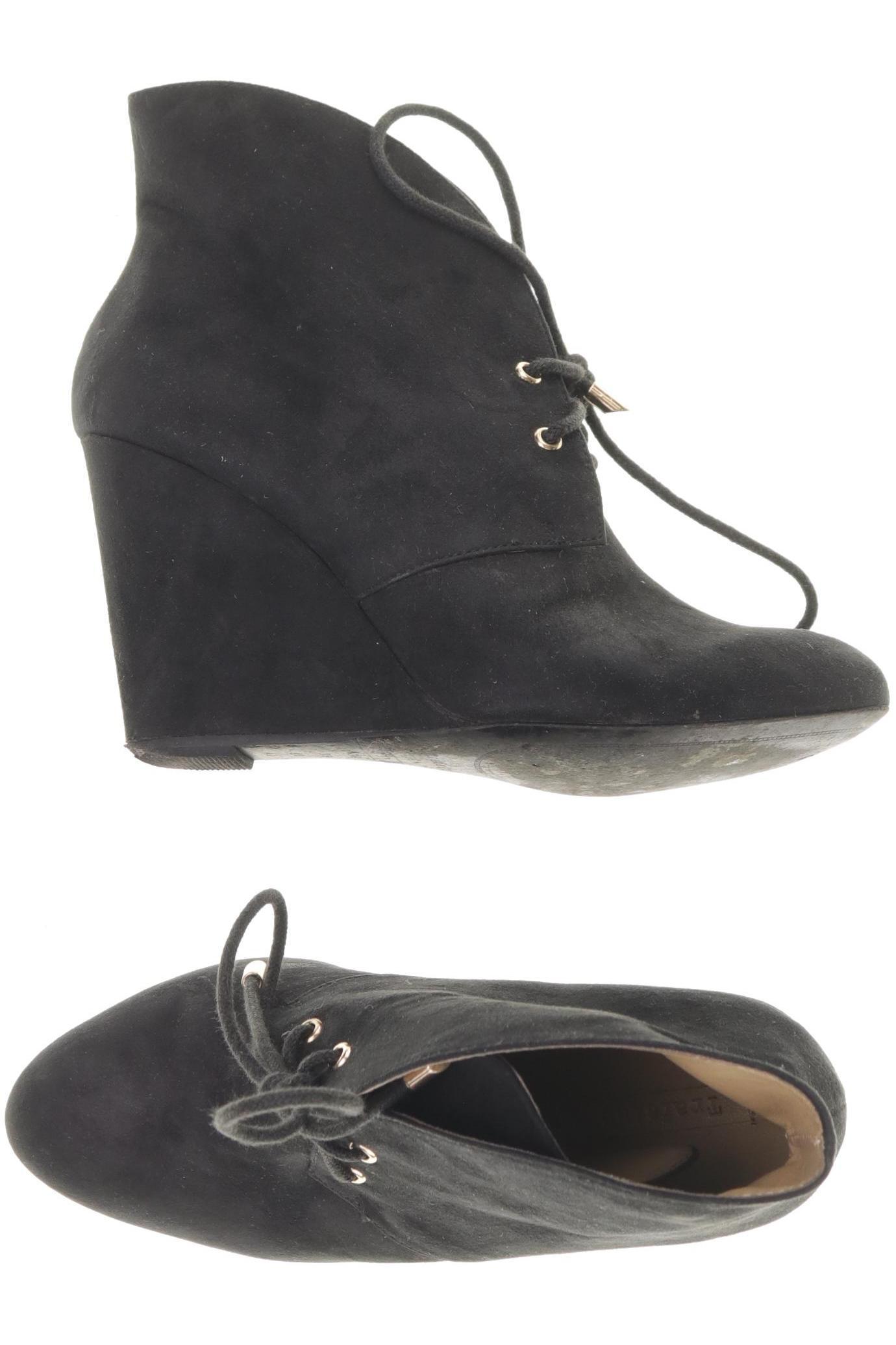 

TRF by Zara Damen Stiefelette, schwarz, Gr. 37