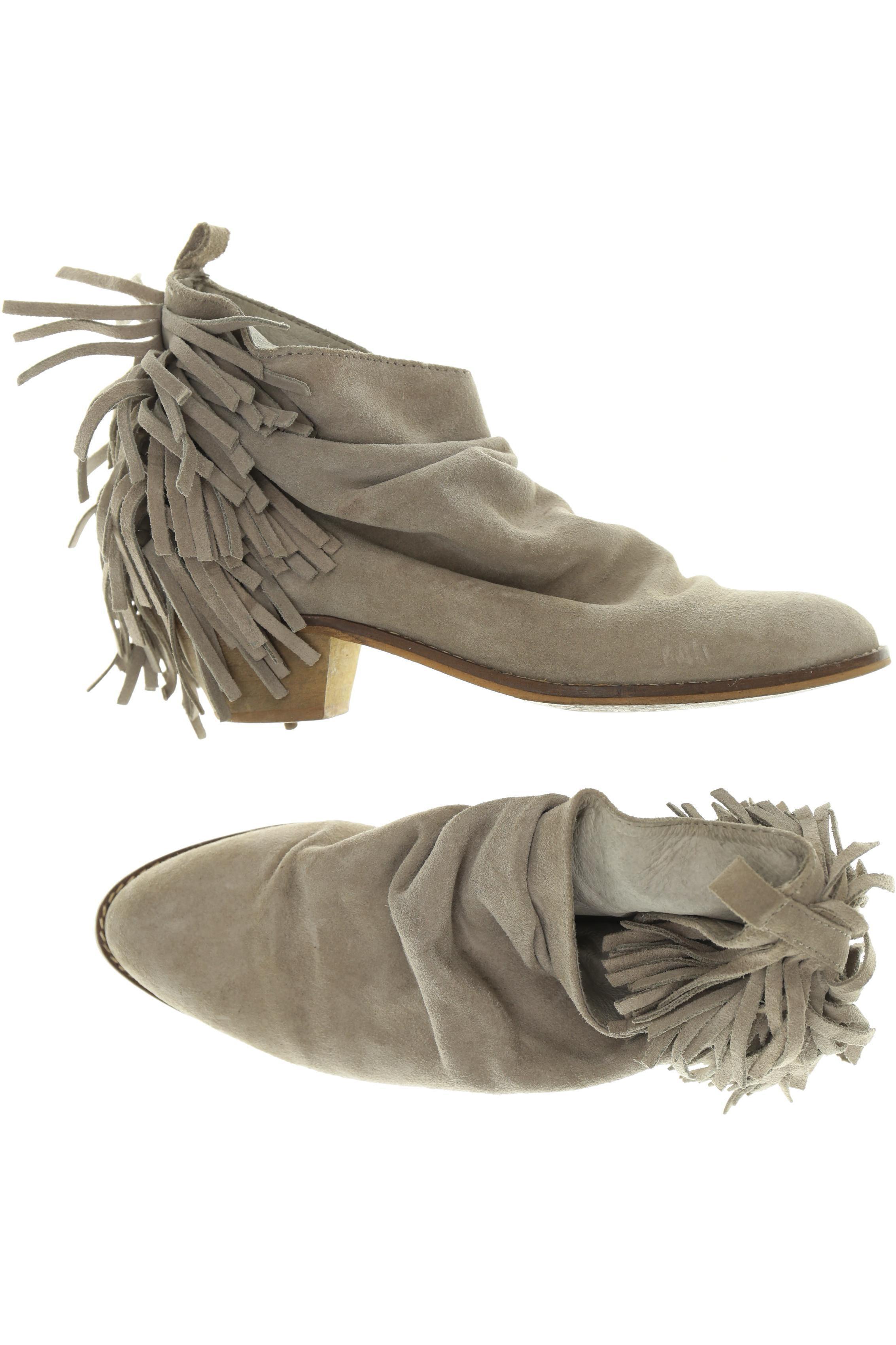 

TRF by Zara Damen Stiefelette, grau, Gr. 39