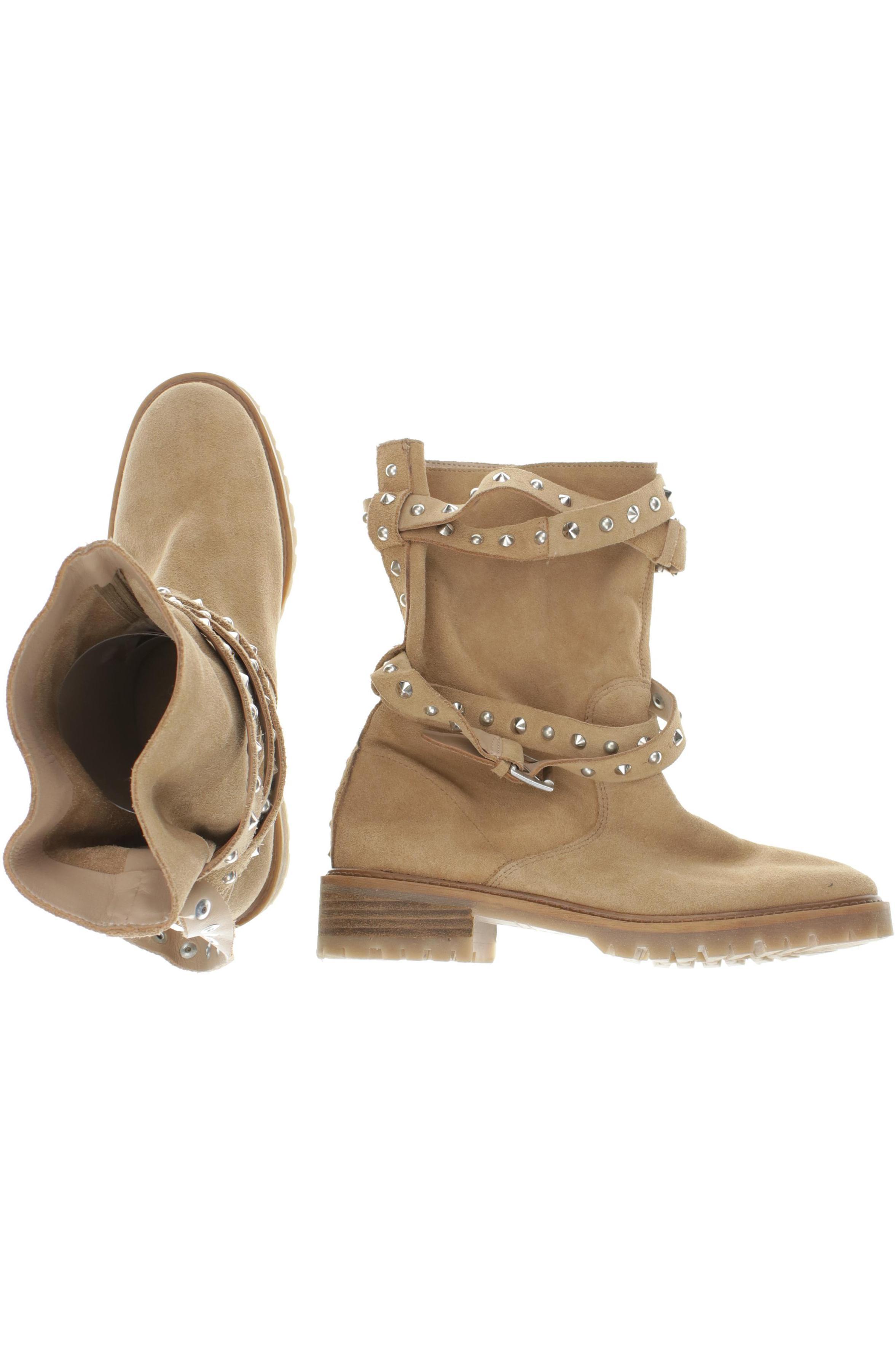 

TRF by Zara Damen Stiefelette, braun, Gr. 38