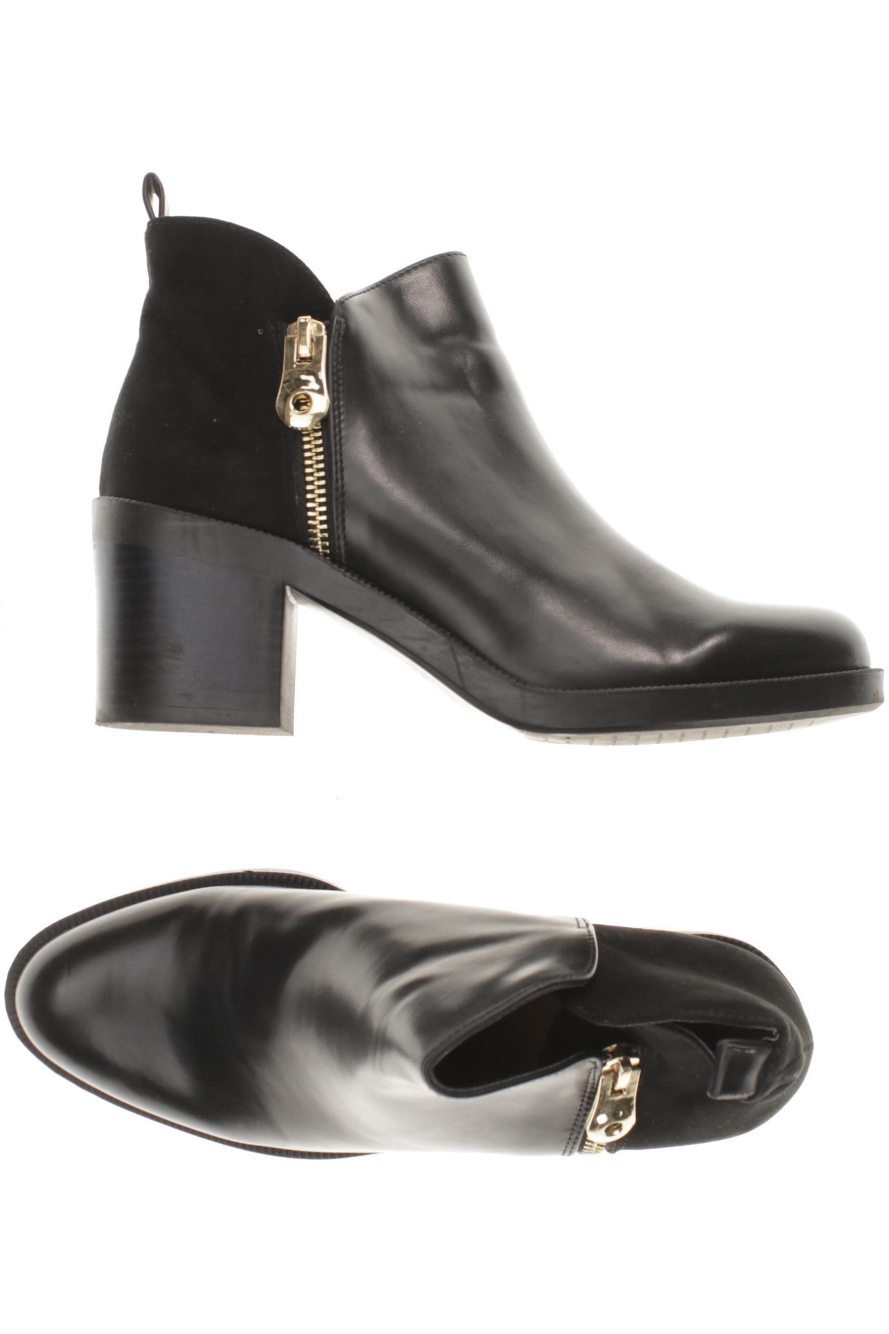 

TRF by Zara Damen Stiefelette, schwarz, Gr. 36