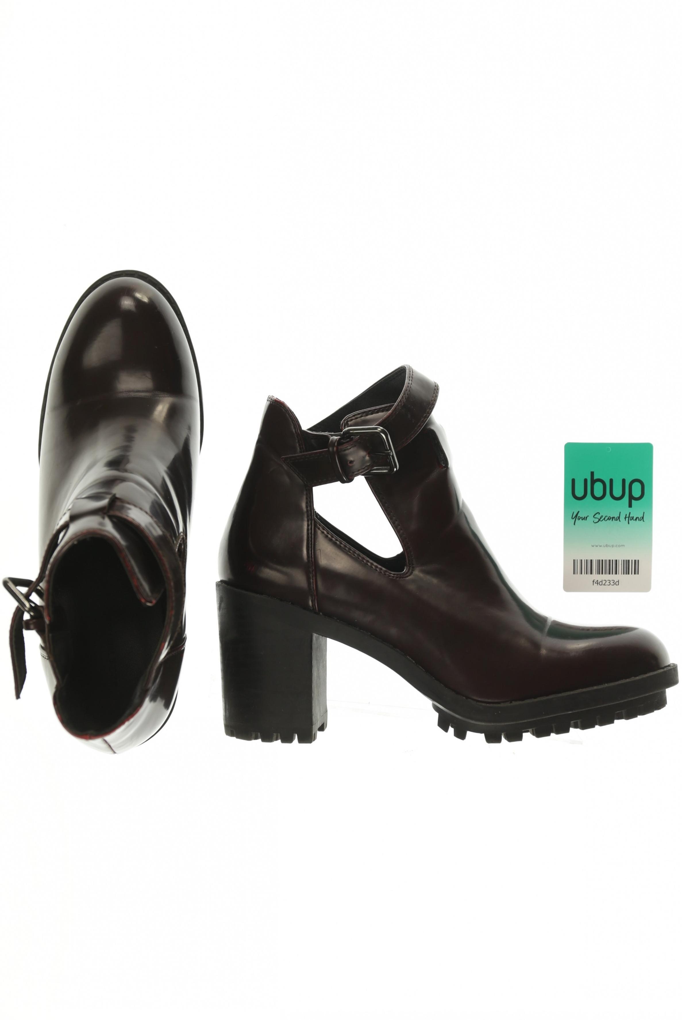 

TRF by Zara Damen Stiefelette, braun, Gr. 39