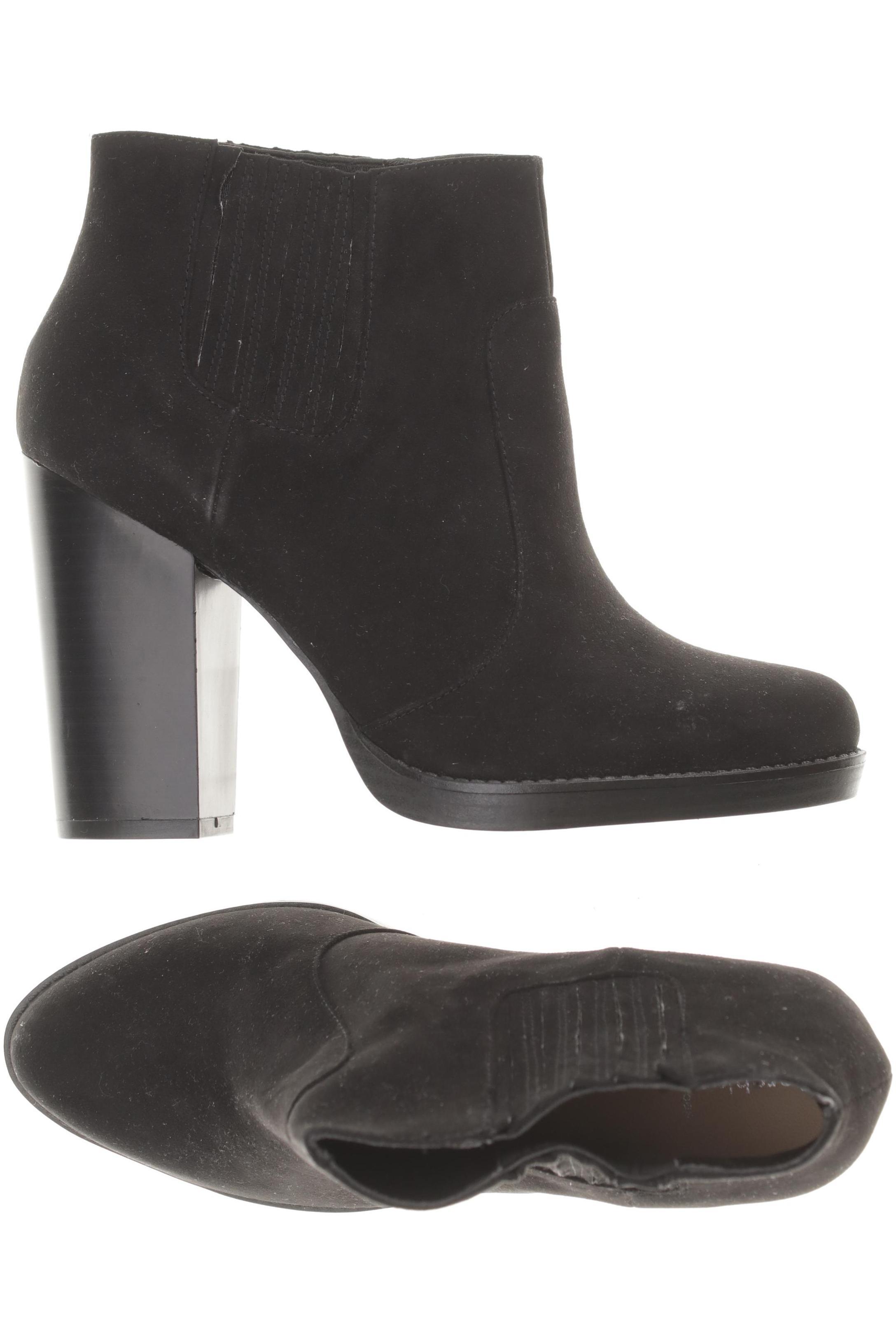 

TRF by Zara Damen Stiefelette, schwarz, Gr. 41