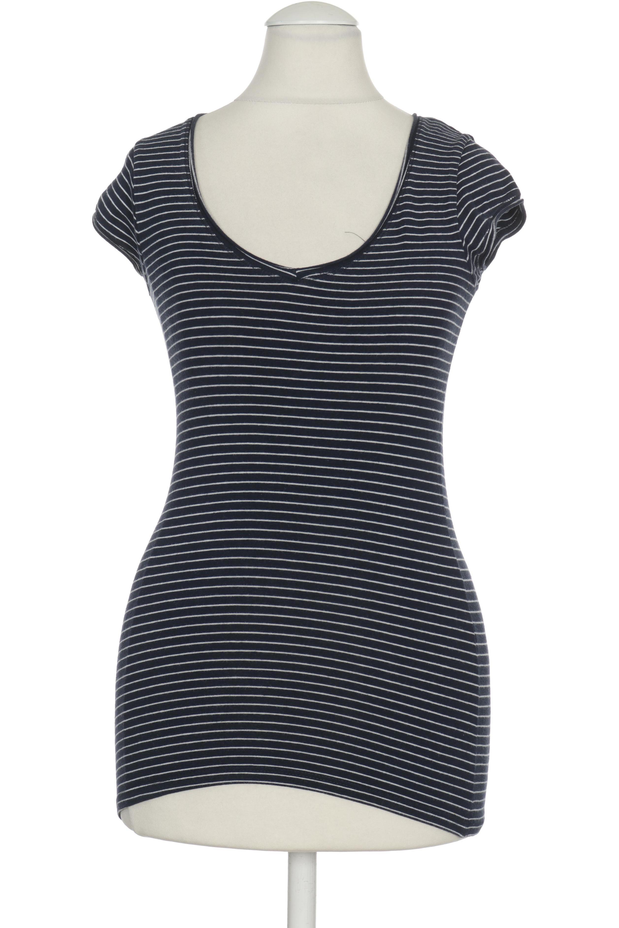 

TRF by Zara Damen T-Shirt, blau, Gr.