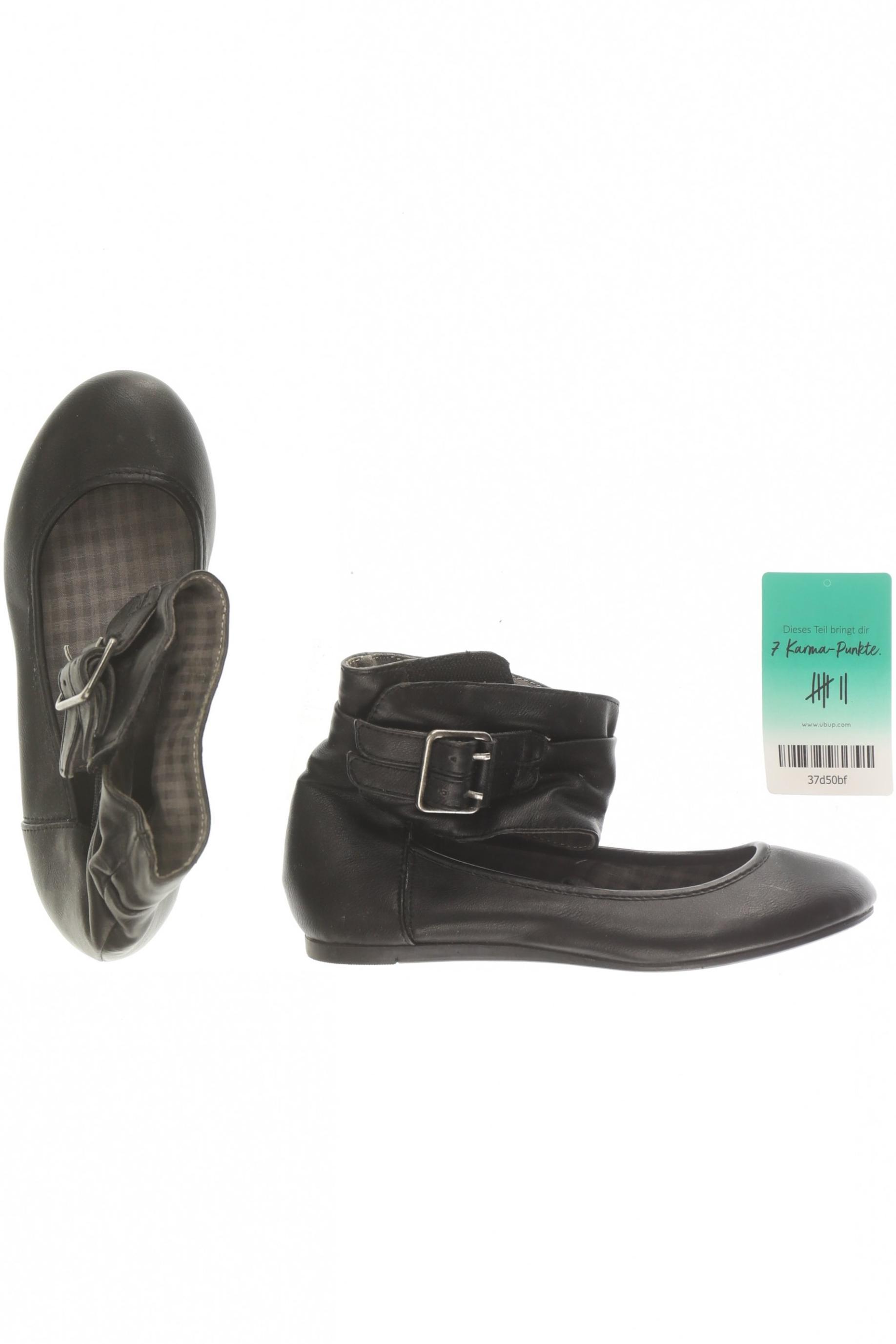 

TRF by Zara Mädchen Kinderschuhe, schwarz, Gr. 32