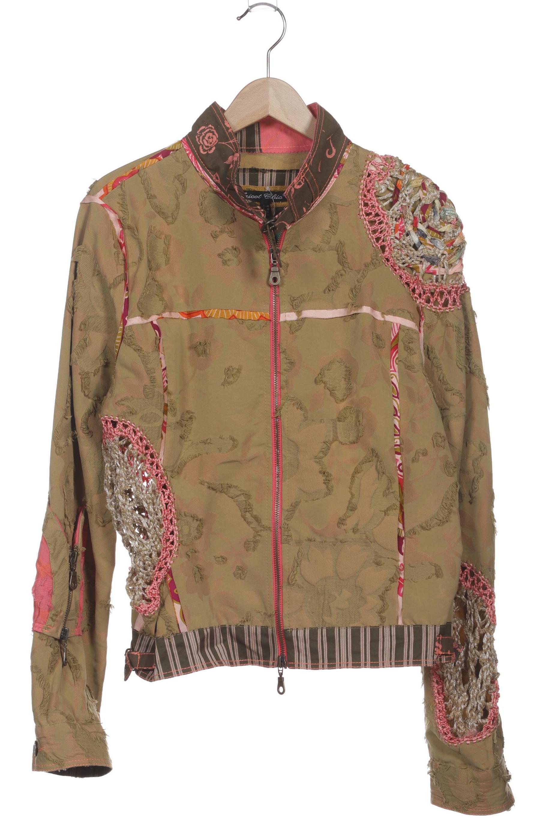 

Tricot Chic Damen Jacke, braun, Gr. 38