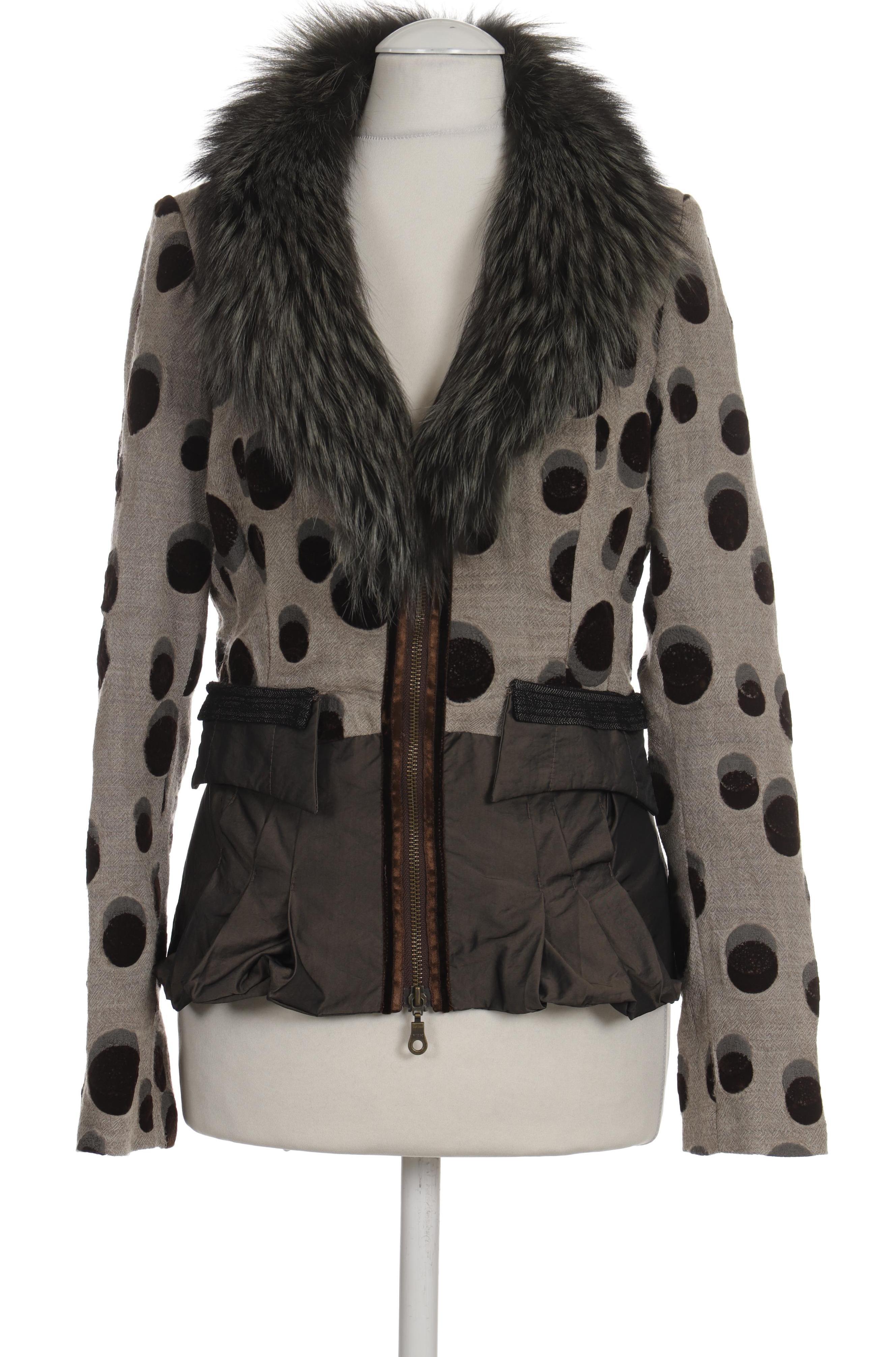 

Tricot Chic Damen Strickjacke, grau, Gr. 36