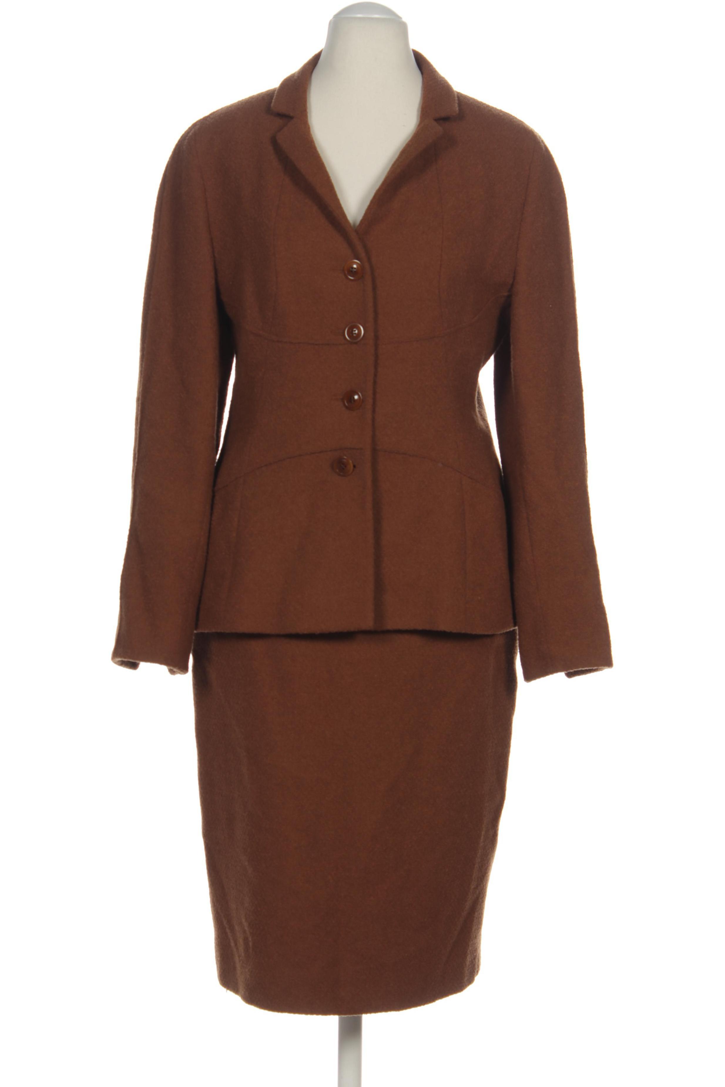 

Trixi Schober Damen Anzug, braun, Gr. 40