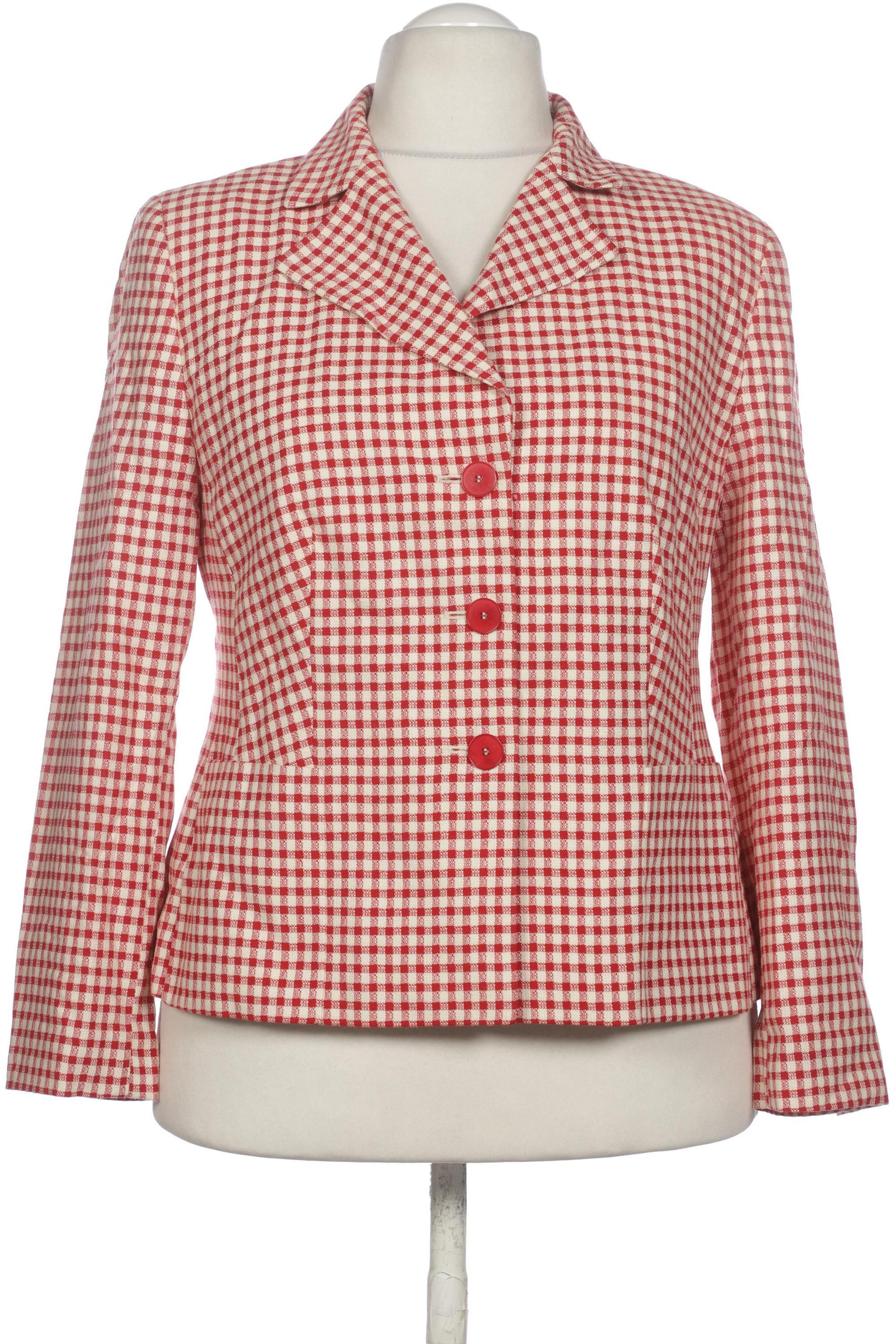 

Trixi Schober Damen Blazer, rot, Gr. 44