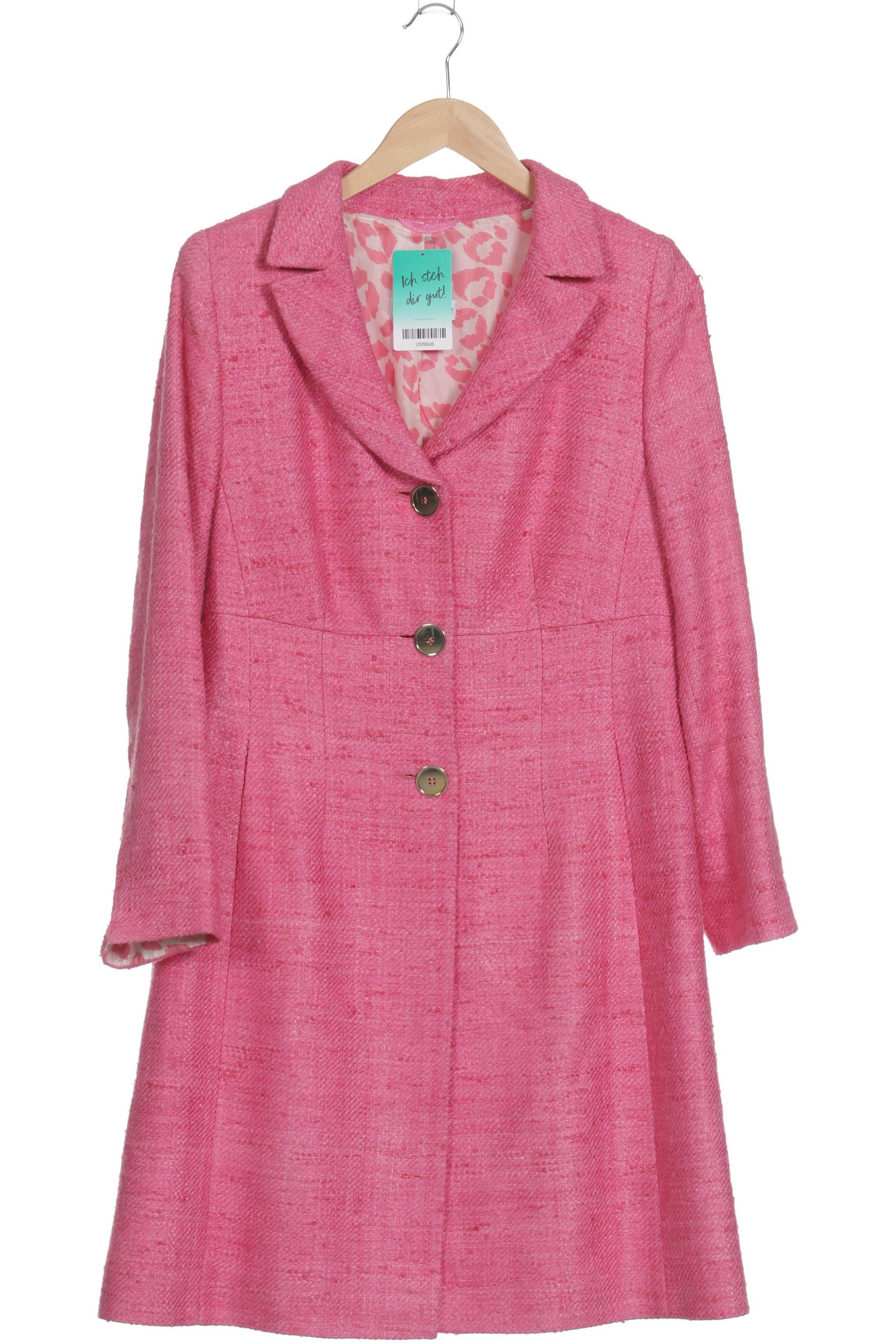 

Trixi Schober Damen Mantel, pink, Gr.