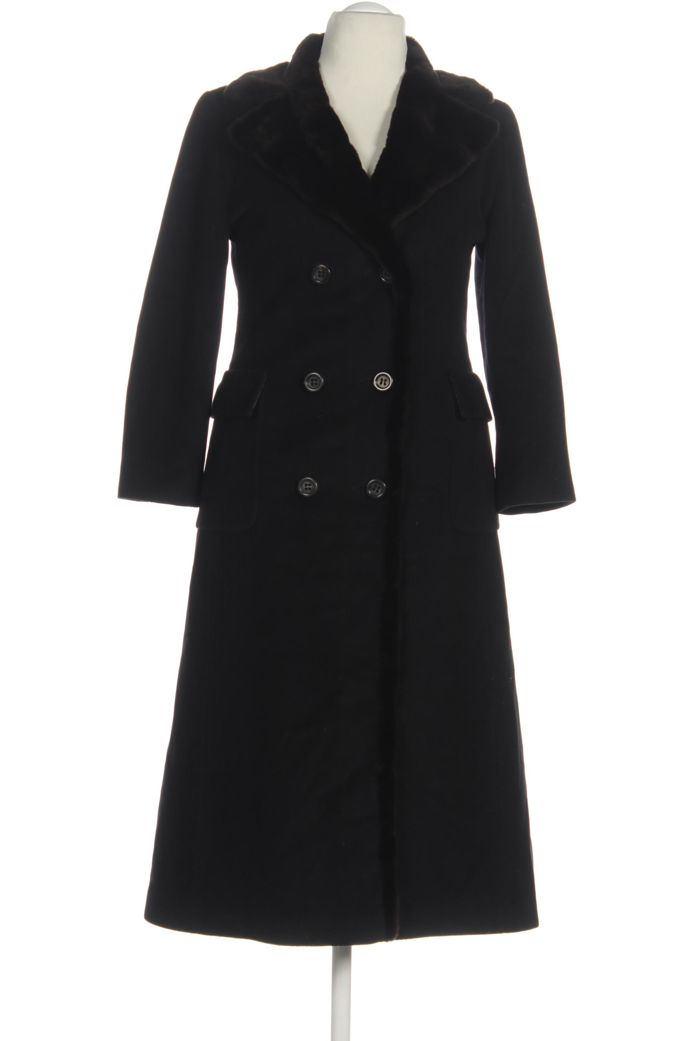 

Trixi Schober Damen Mantel, schwarz, Gr. 36