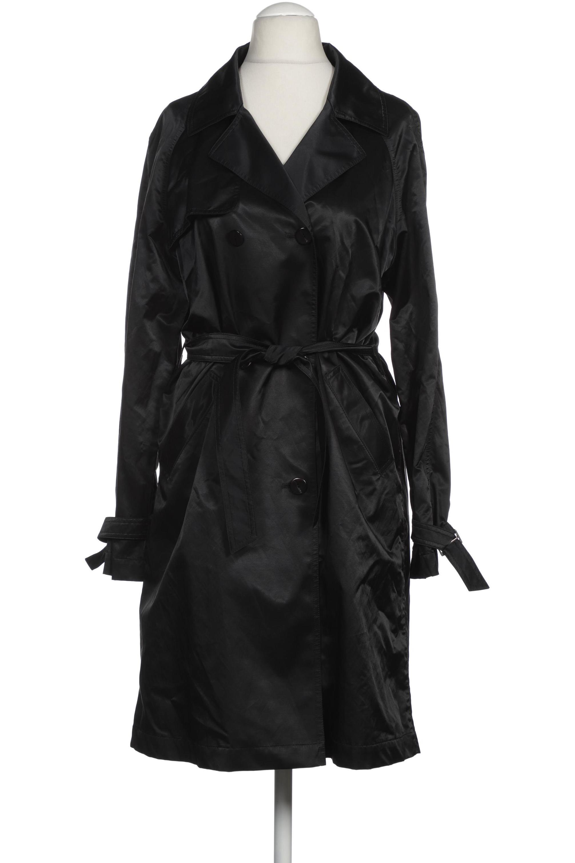 

Trixi Schober Damen Mantel, schwarz, Gr. 34