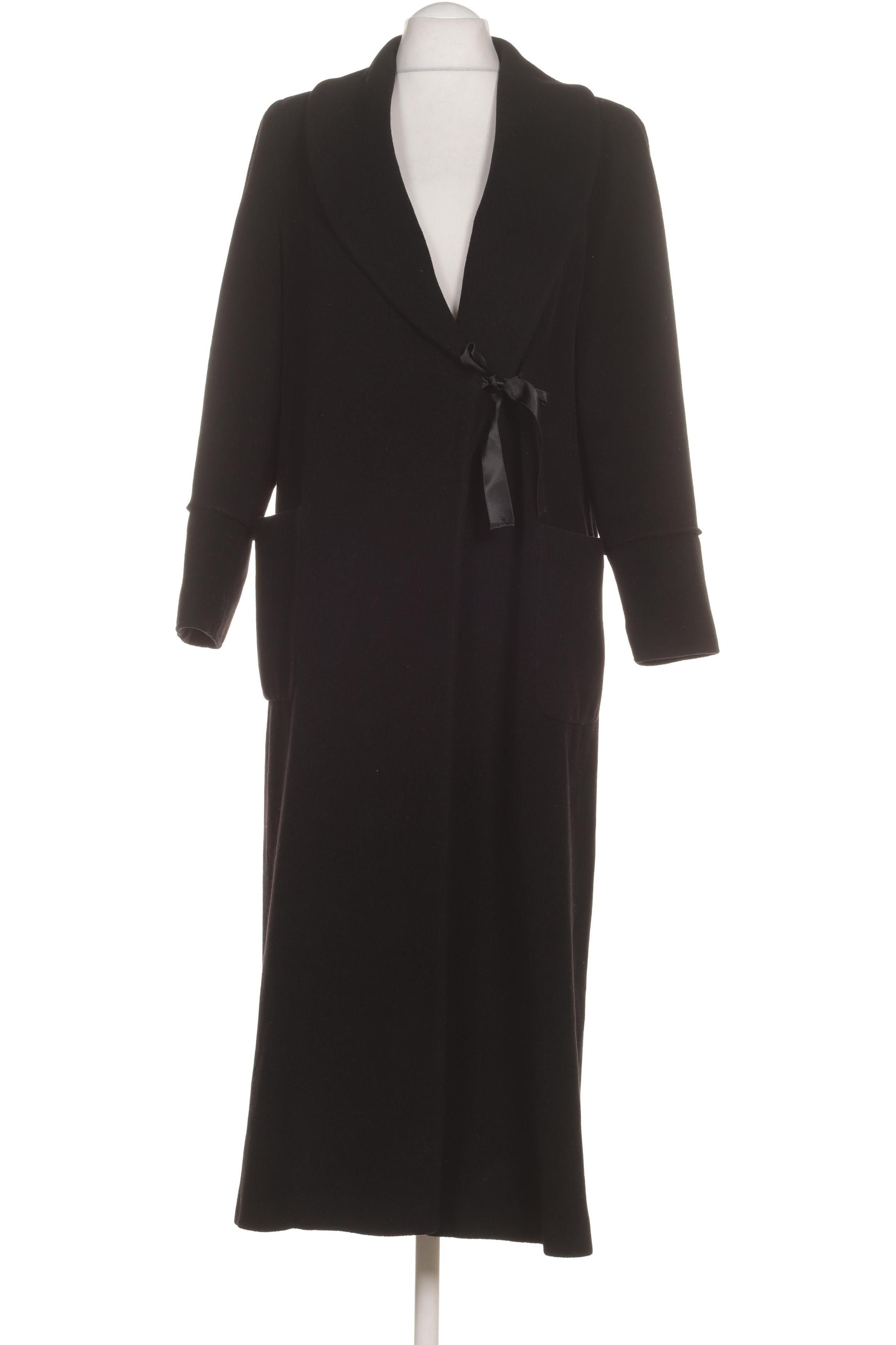 

Trixi Schober Damen Mantel, schwarz, Gr. 36