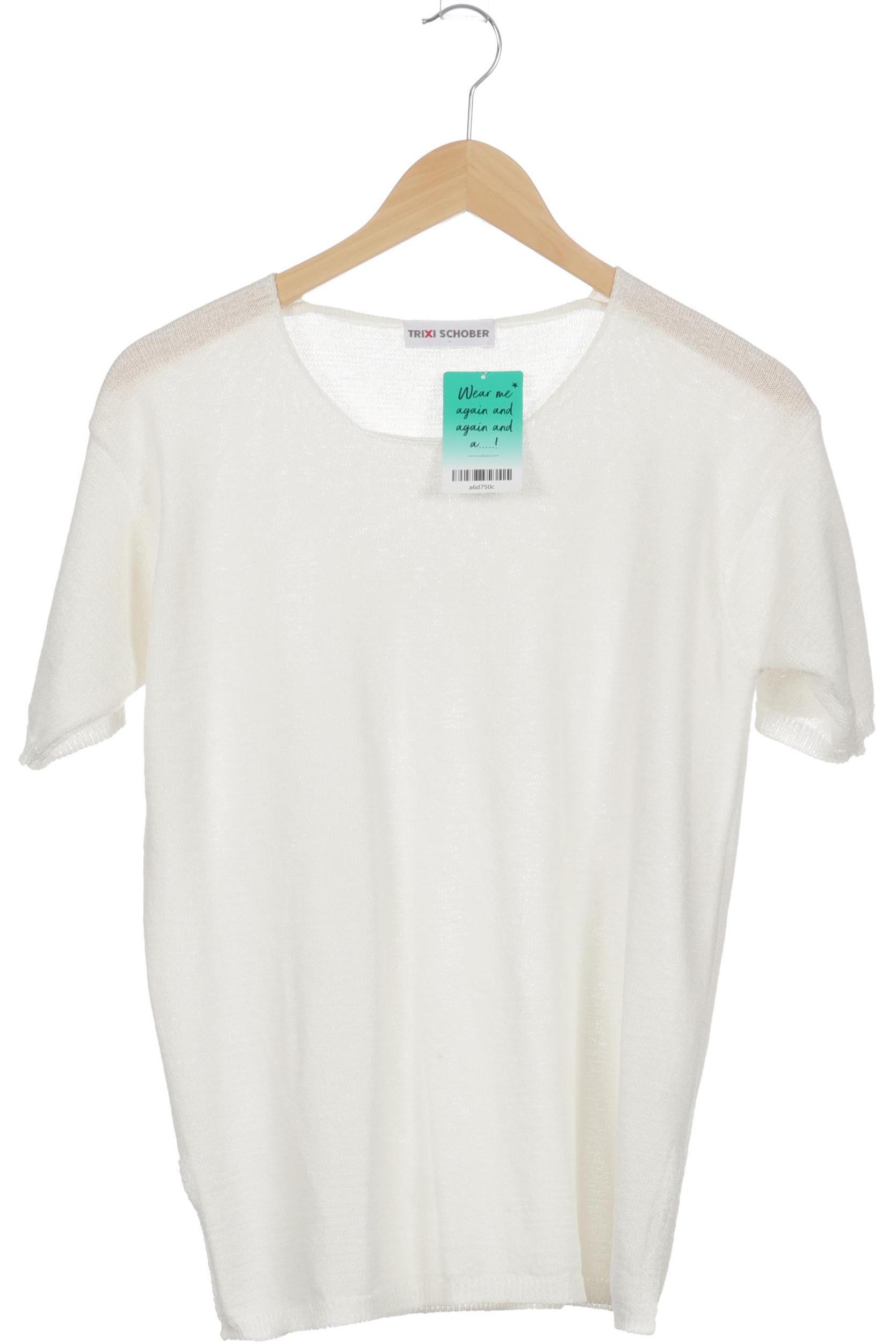 

Trixi Schober Damen Pullover, weiß, Gr.