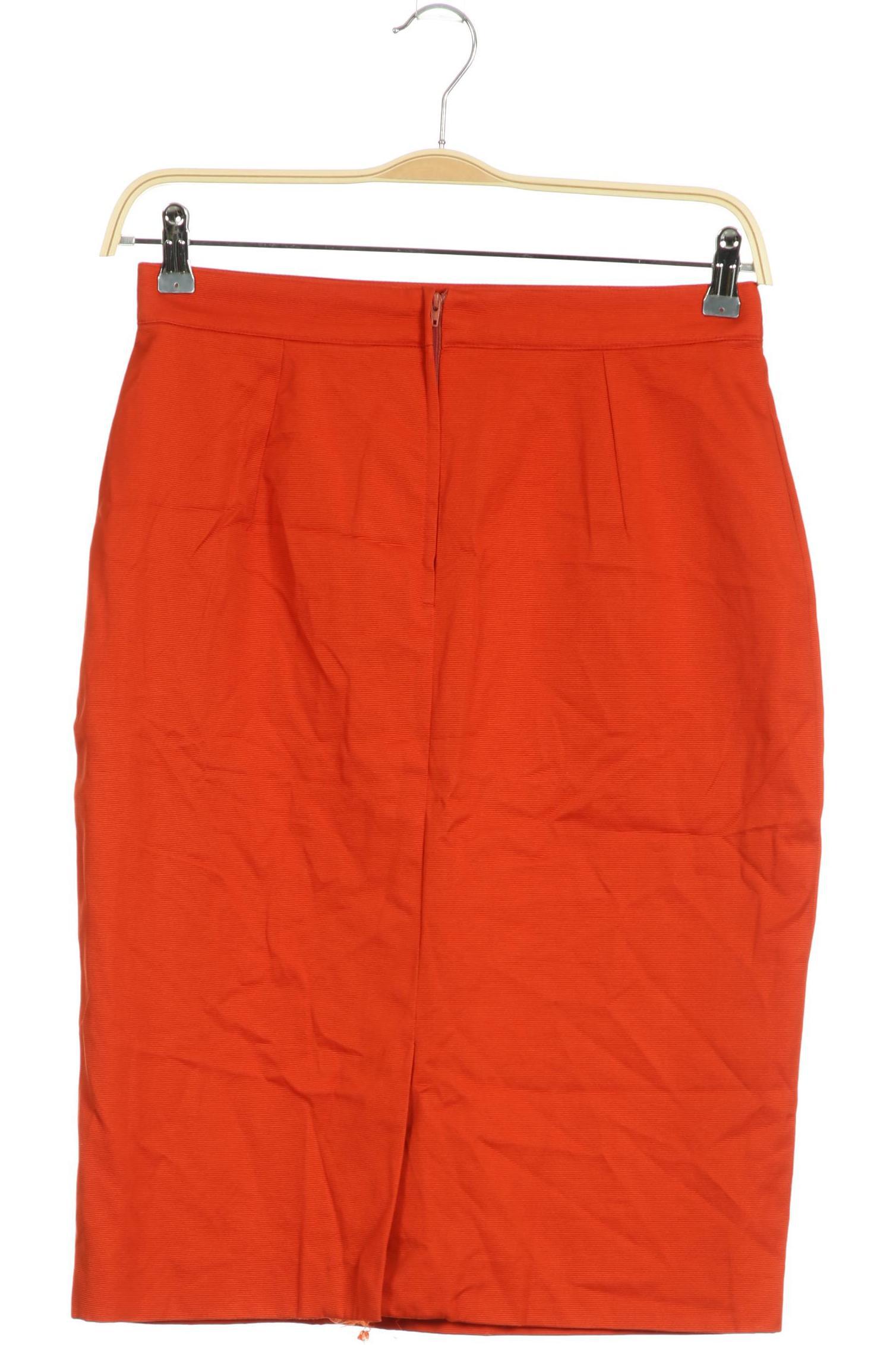 

Trixi Schober Damen Rock, orange, Gr. 42