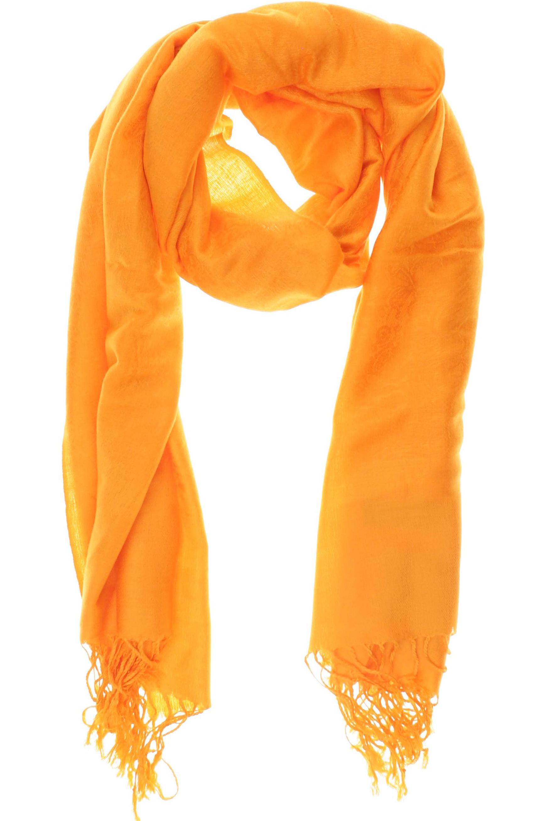 

TSE Cashmere Damen Schal, orange, Gr.