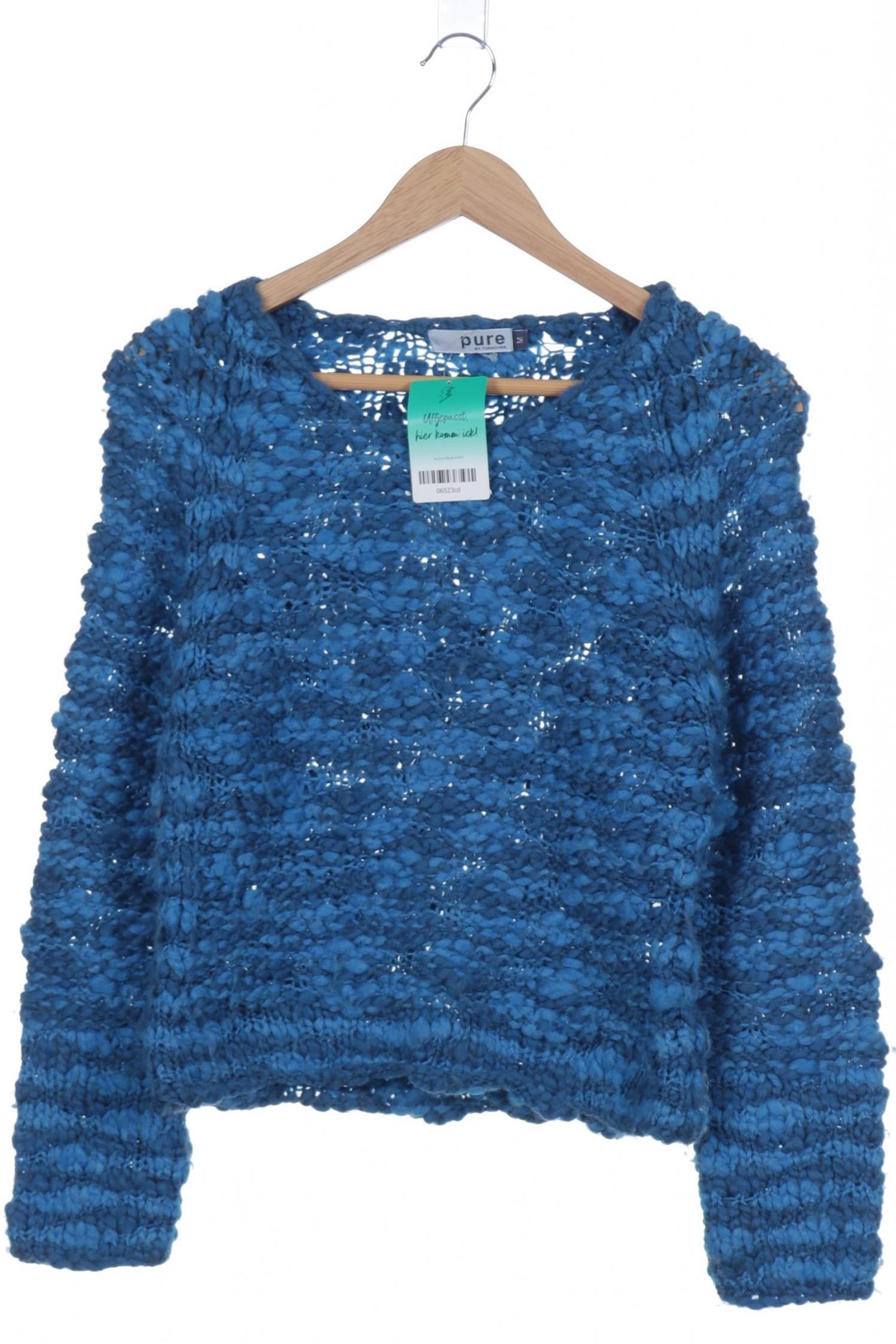 

Turnover Damen Pullover, blau, Gr.