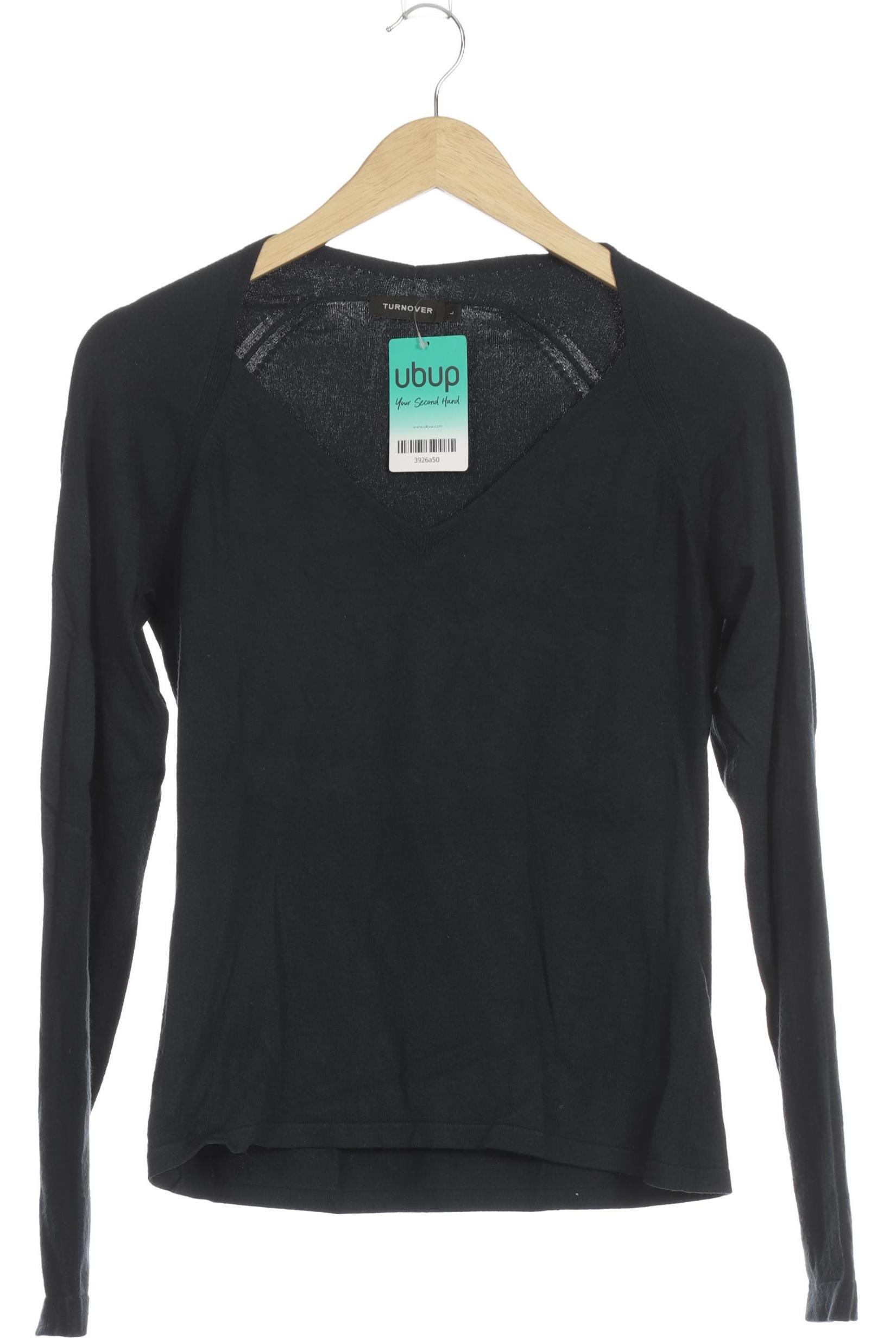 

Turnover Damen Pullover, blau, Gr.