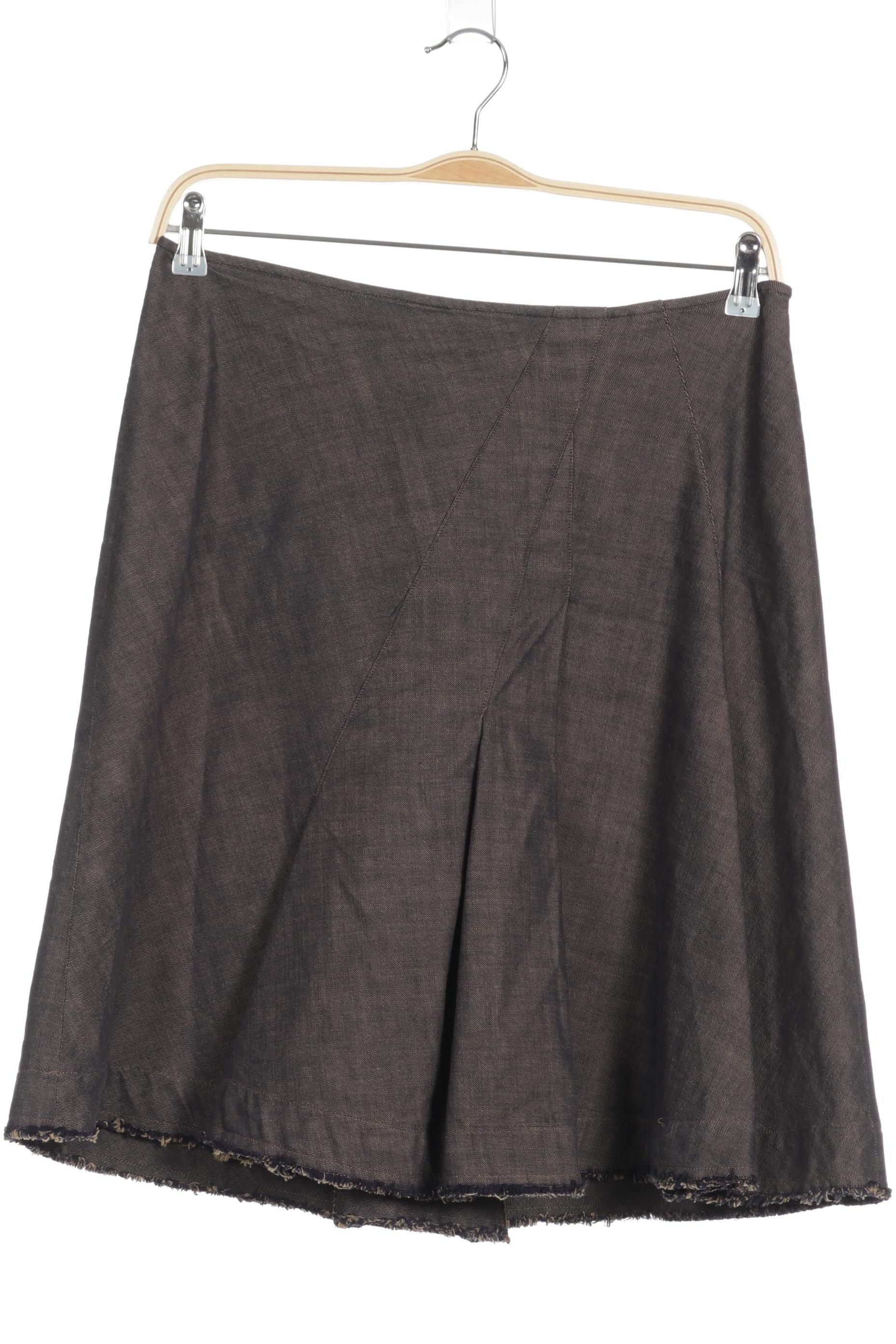 

Turnover Damen Rock, grau, Gr. 40