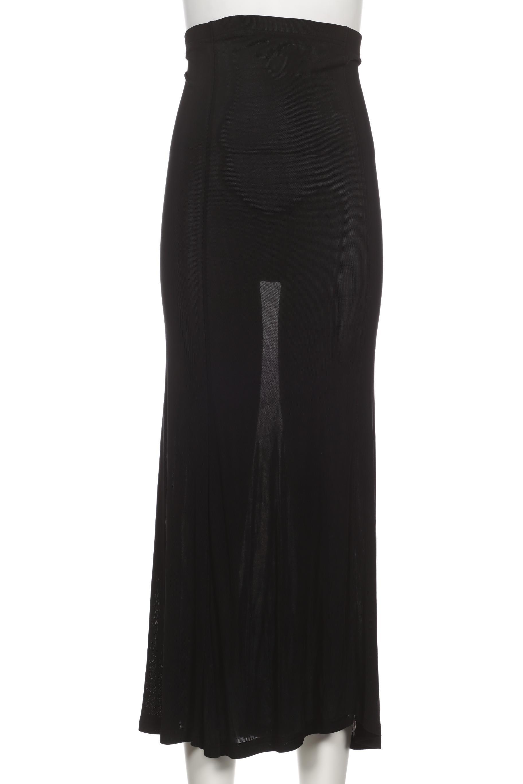 

Turnover Damen Rock, schwarz, Gr.