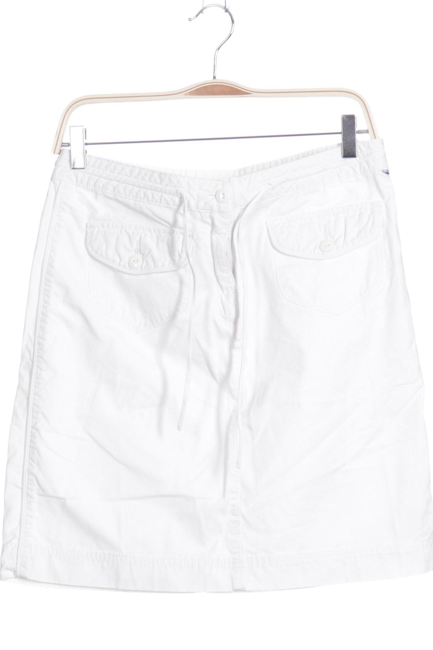 

Turnover Damen Rock, weiß, Gr. 38