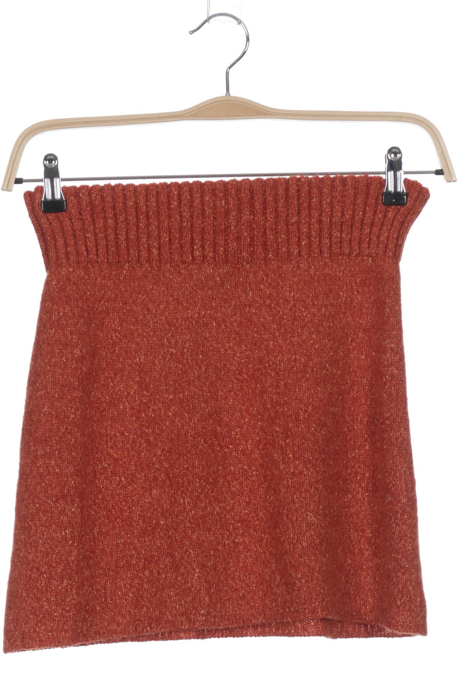 

Turnover Damen Rock, orange, Gr.