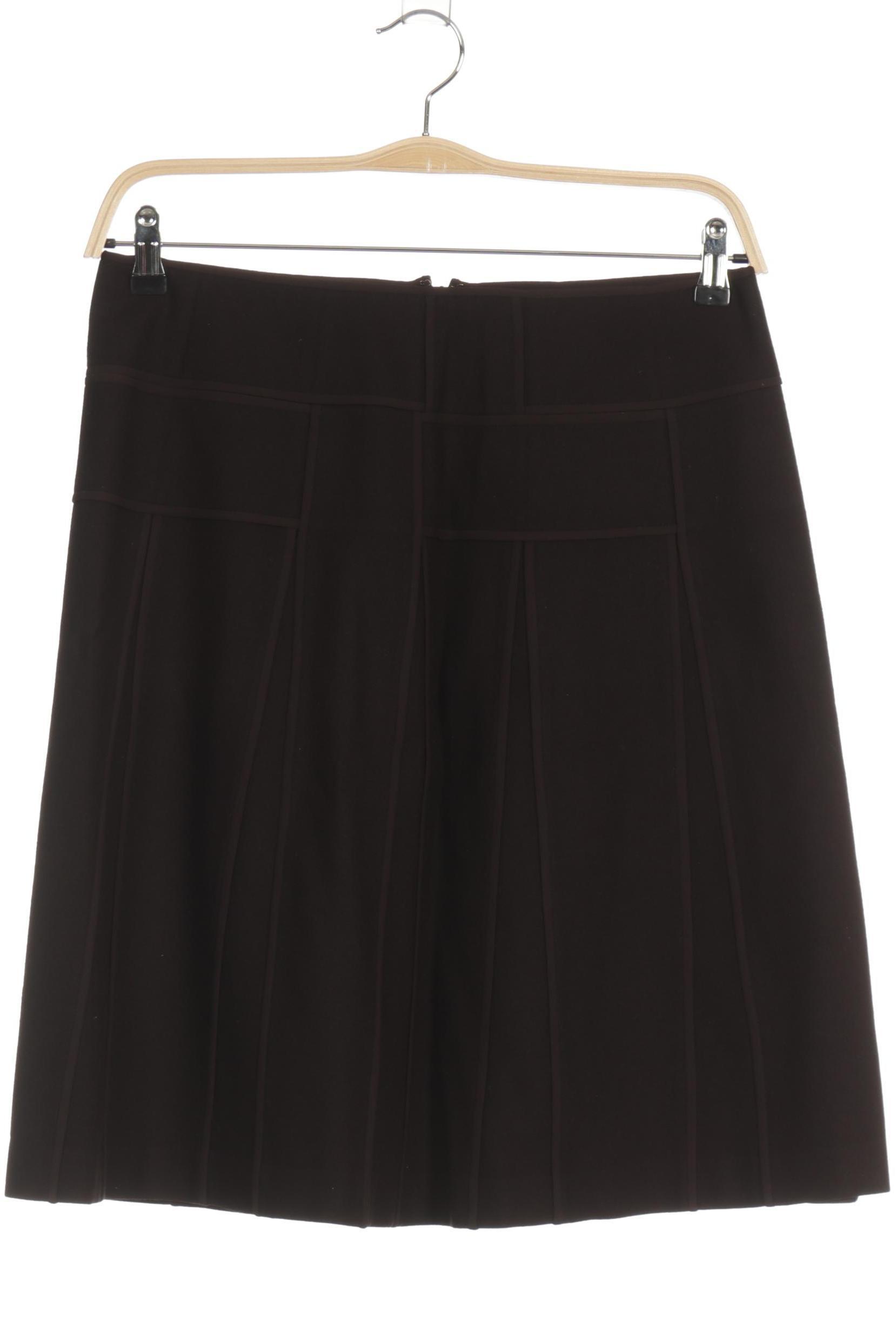 

Turnover Damen Rock, braun, Gr. 40