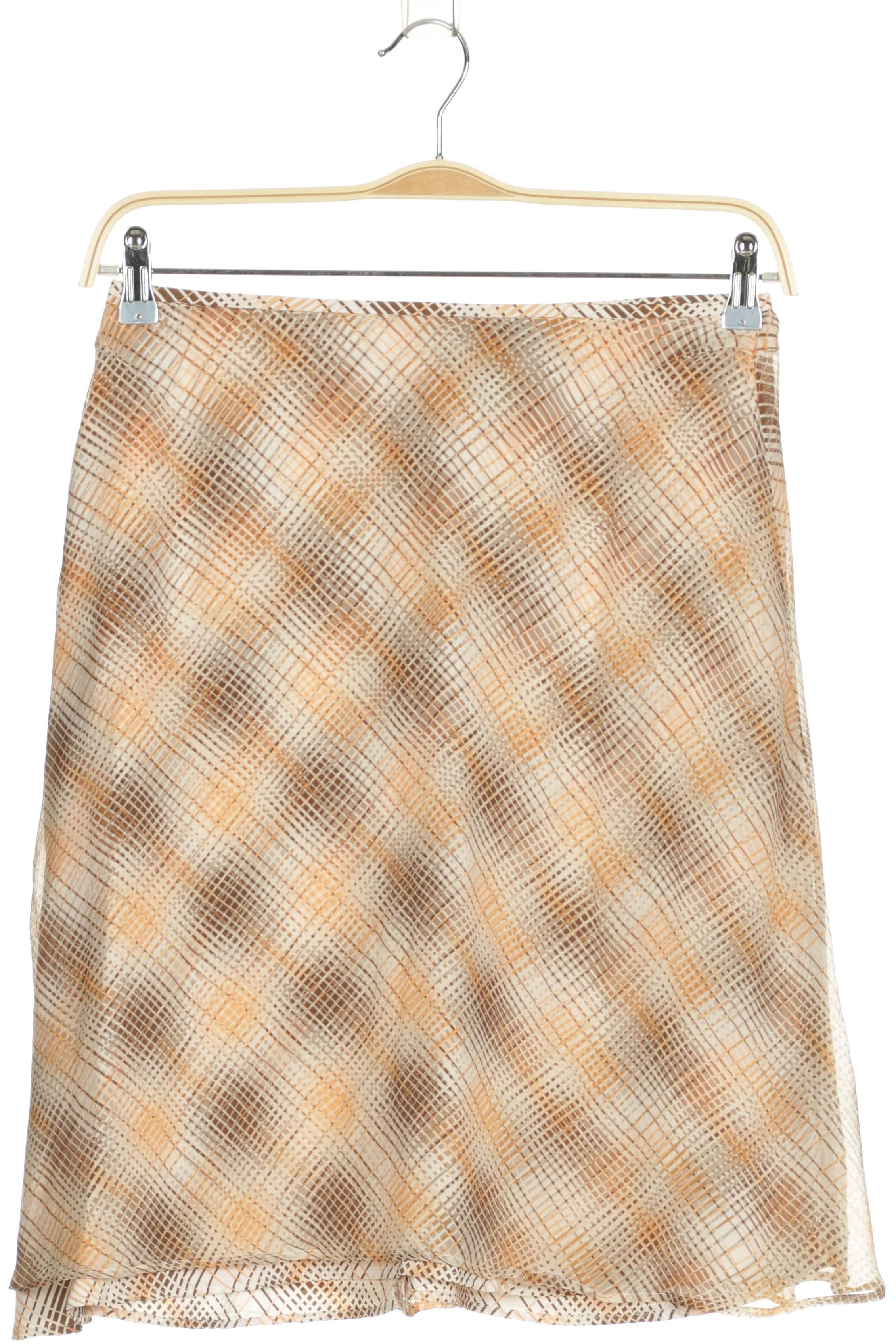 

Turnover Damen Rock, beige, Gr. 40