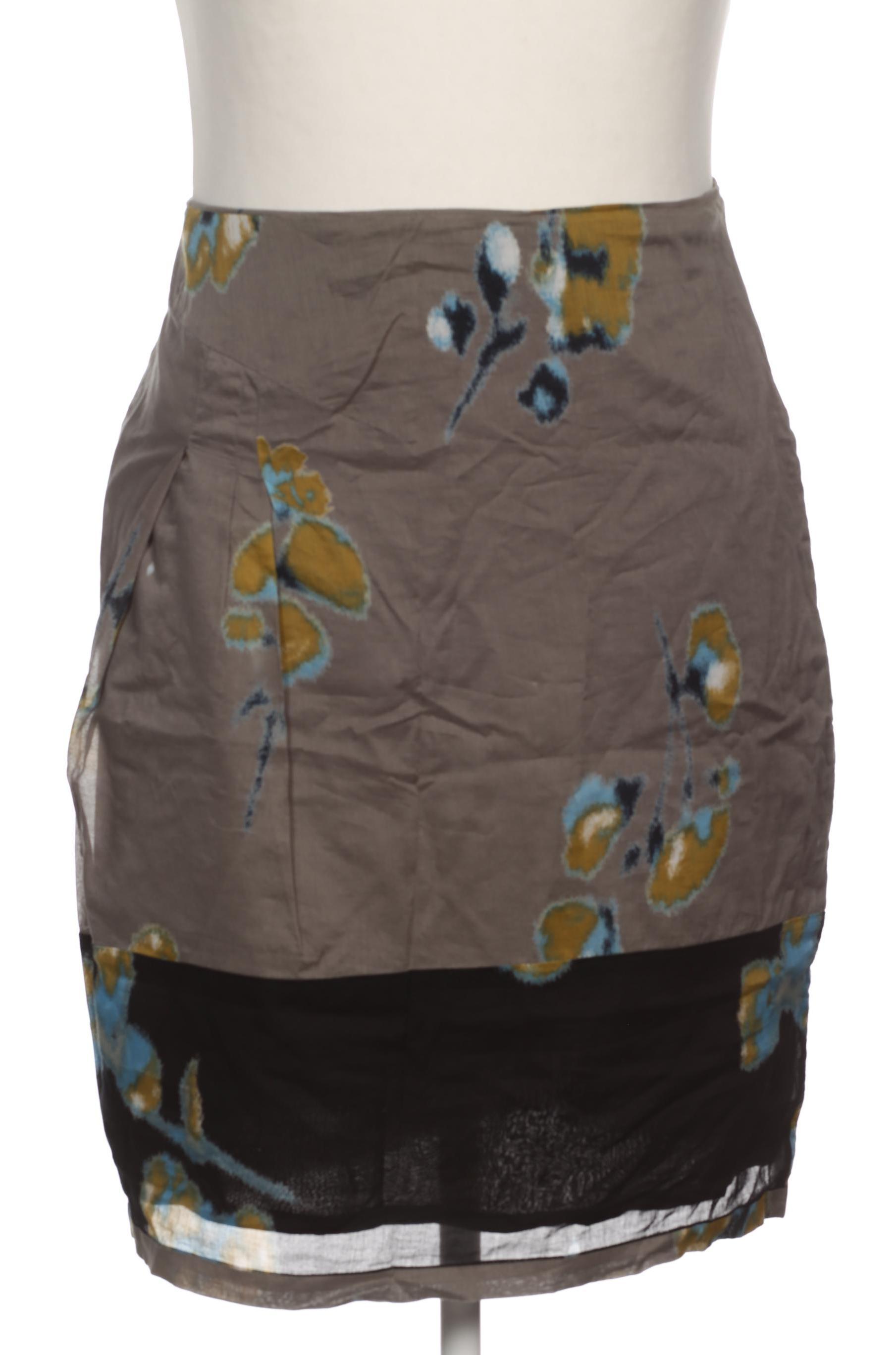 

Turnover Damen Rock, grau, Gr. 42