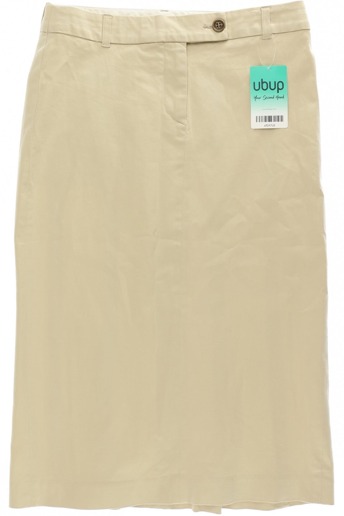 

Turnover Damen Rock, beige, Gr.