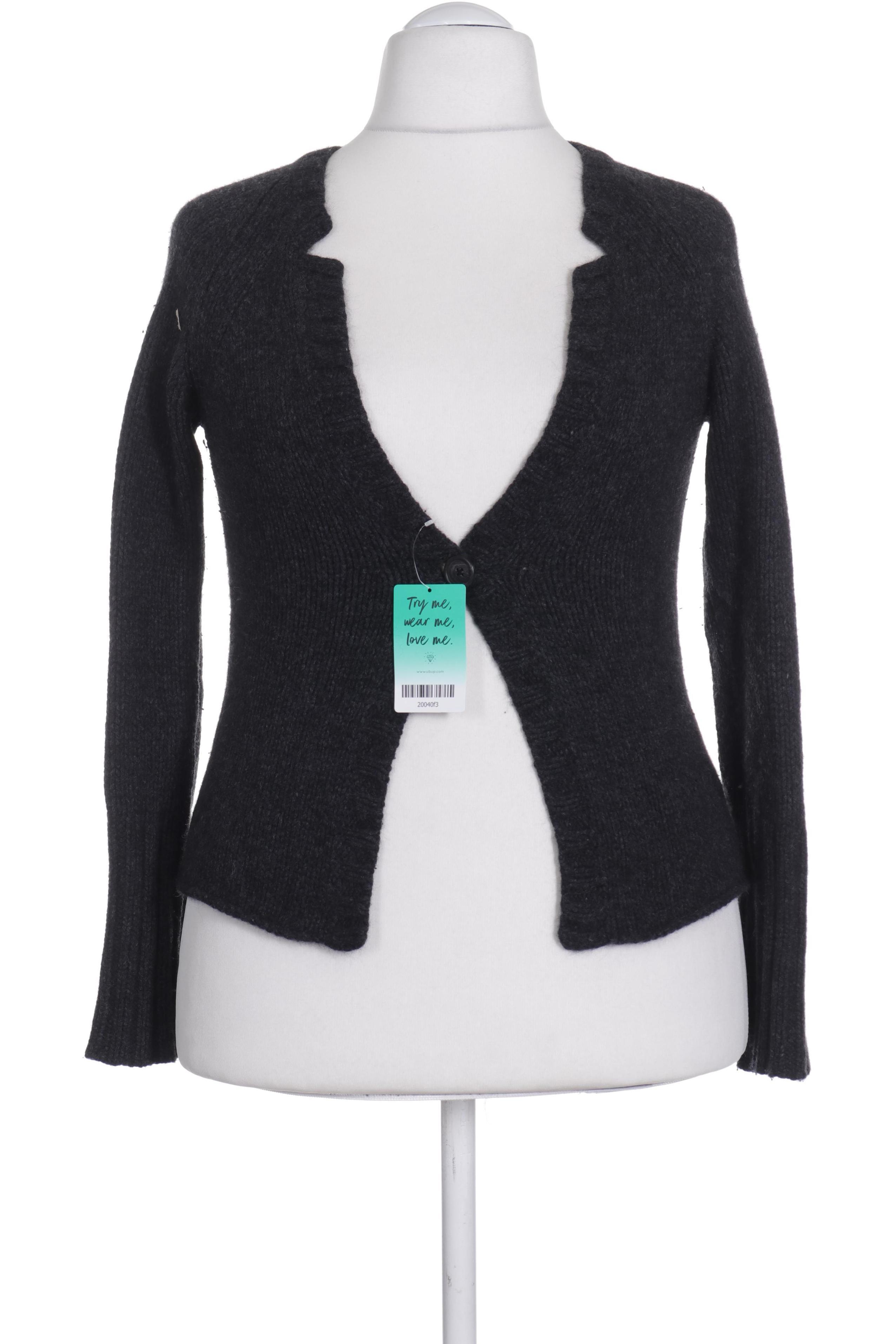 

Turnover Damen Strickjacke, grau, Gr.