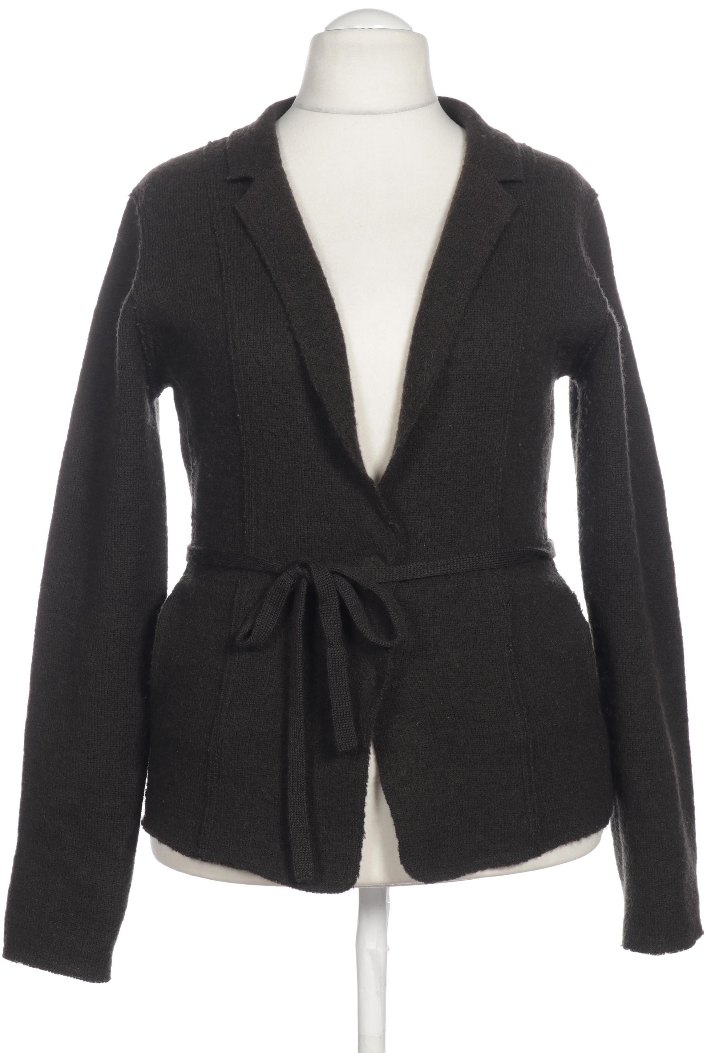 

Turnover Damen Strickjacke, grün, Gr. 42