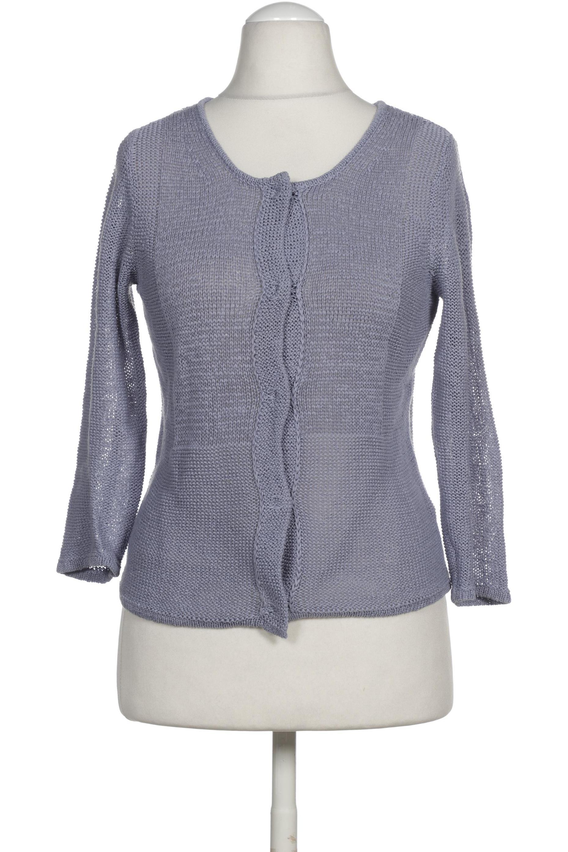 

Turnover Damen Strickjacke, grau, Gr.