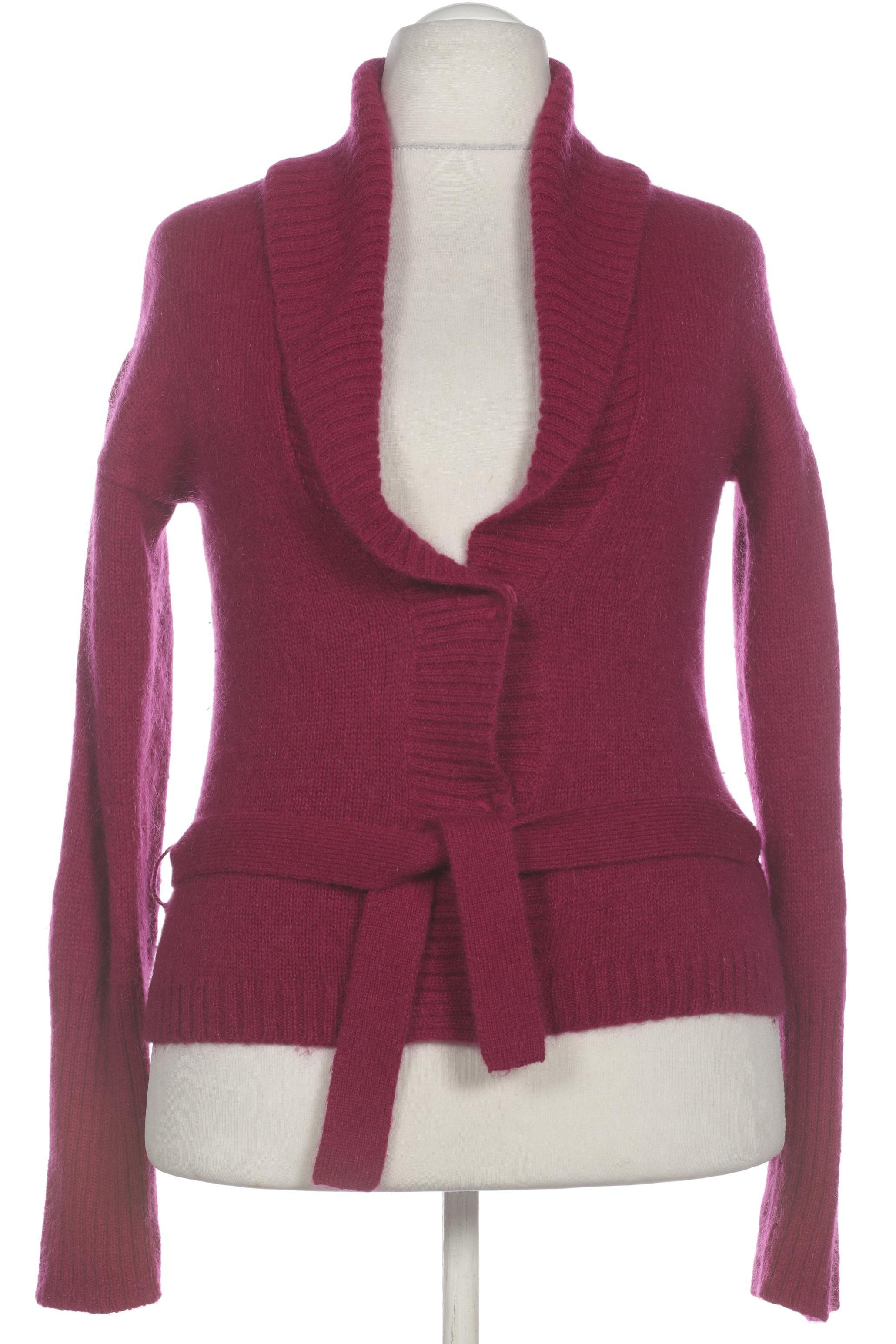 

Turnover Damen Strickjacke, pink, Gr.