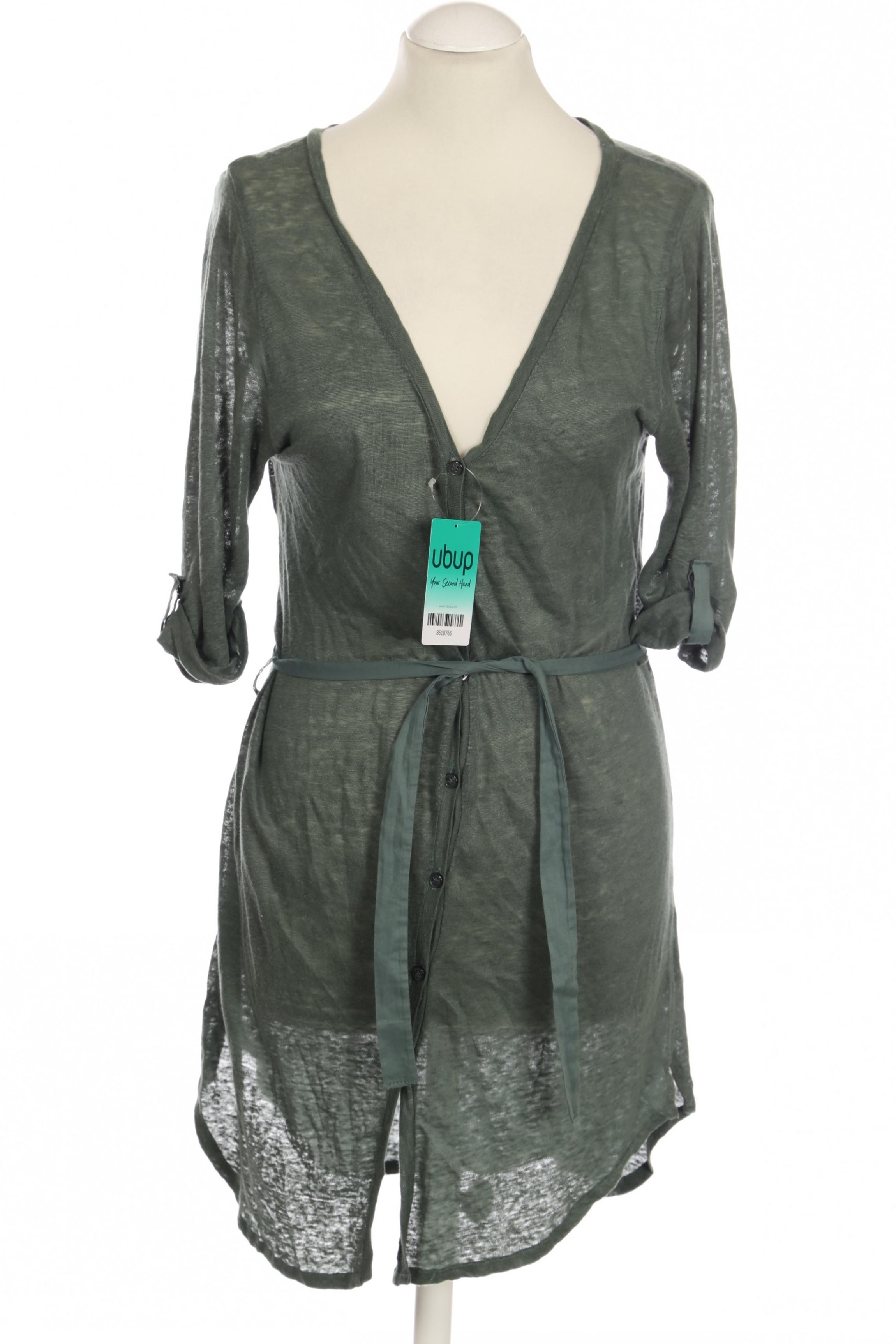 

Turnover Damen Strickjacke, grün, Gr.