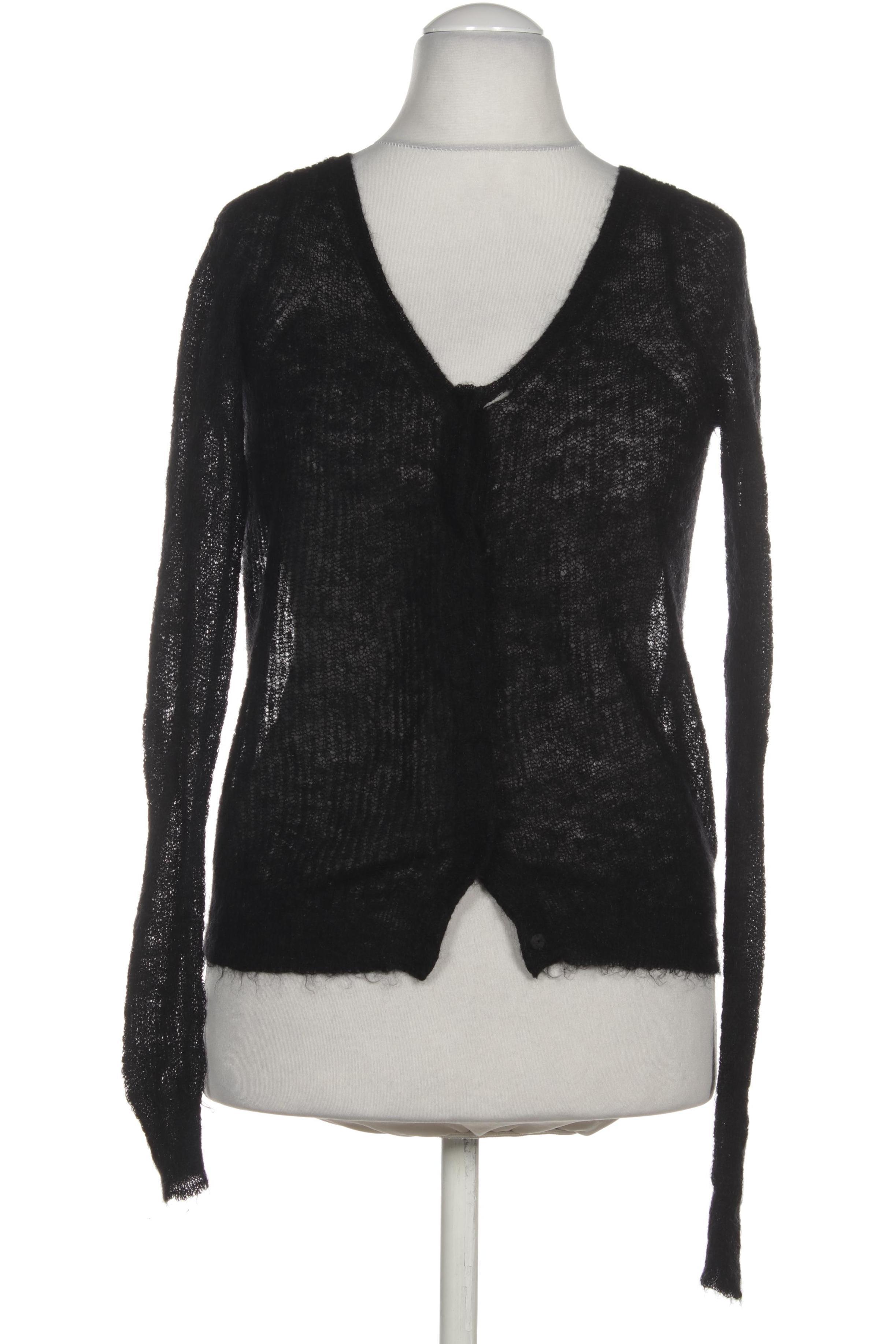 

Turnover Damen Strickjacke, schwarz, Gr.