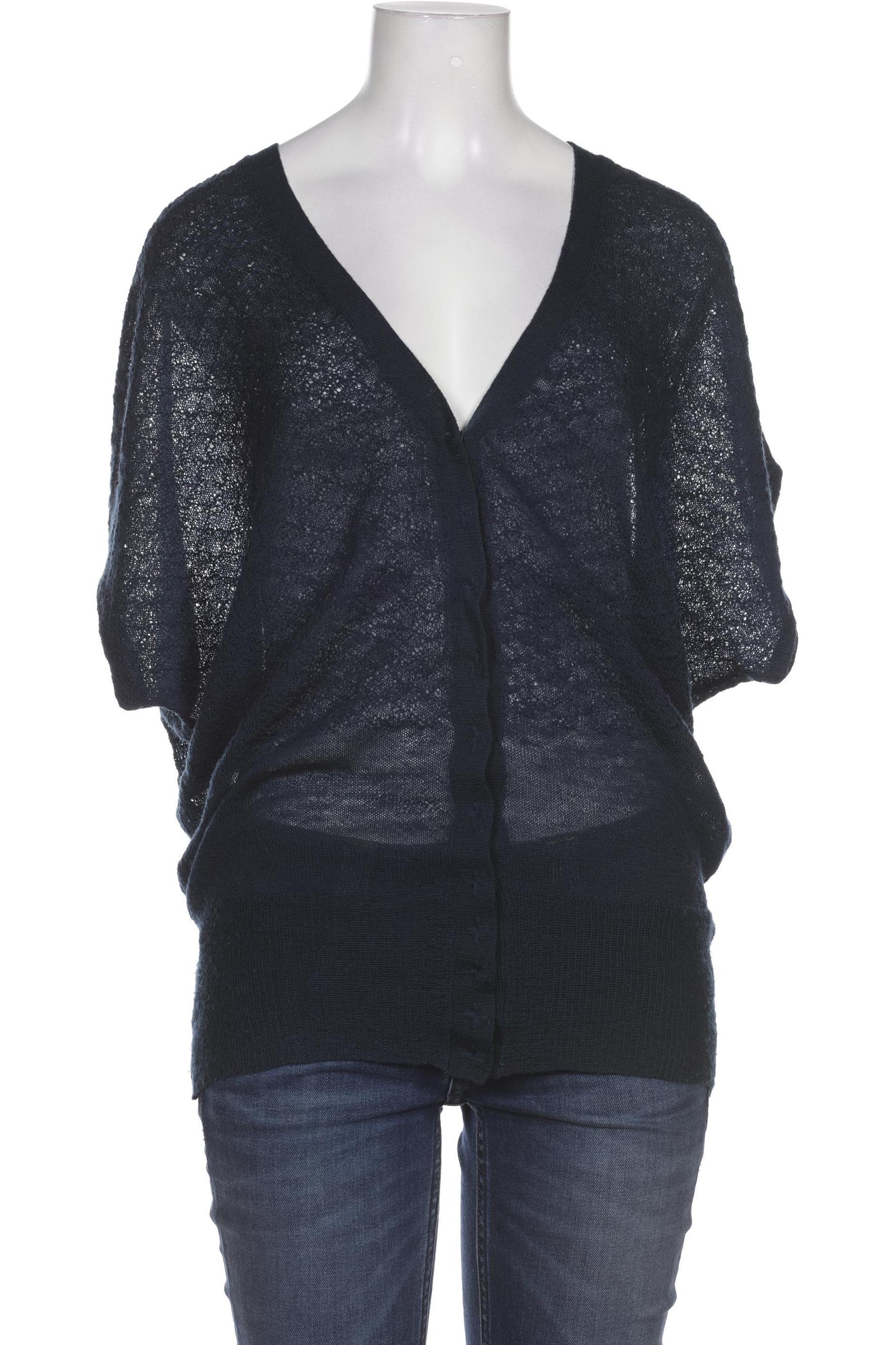 

Turnover Damen Strickjacke, blau, Gr.