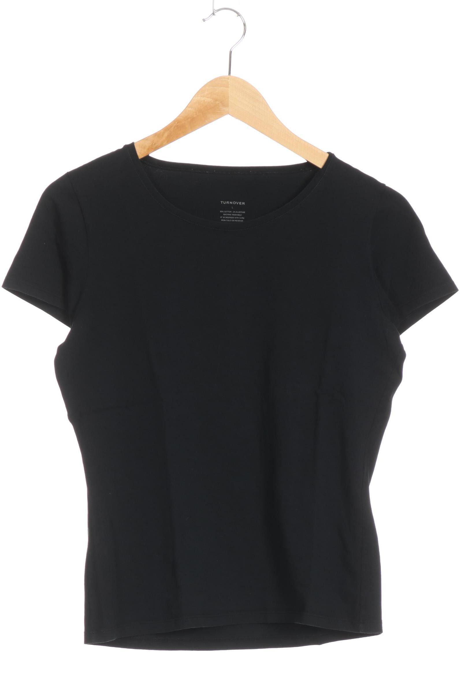 

Turnover Damen T-Shirt, blau, Gr.