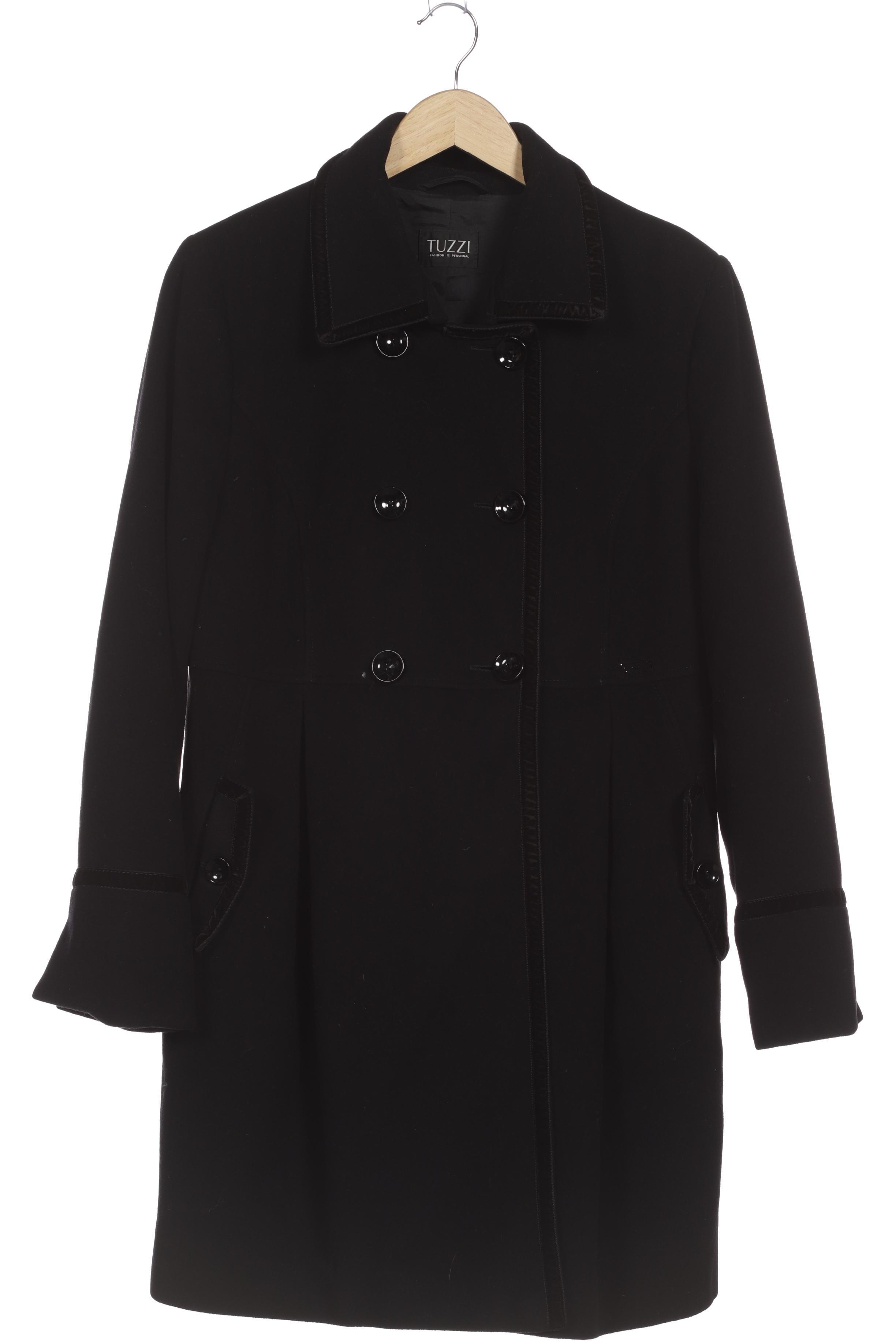 

Tuzzi Nero Damen Mantel, schwarz, Gr. 42
