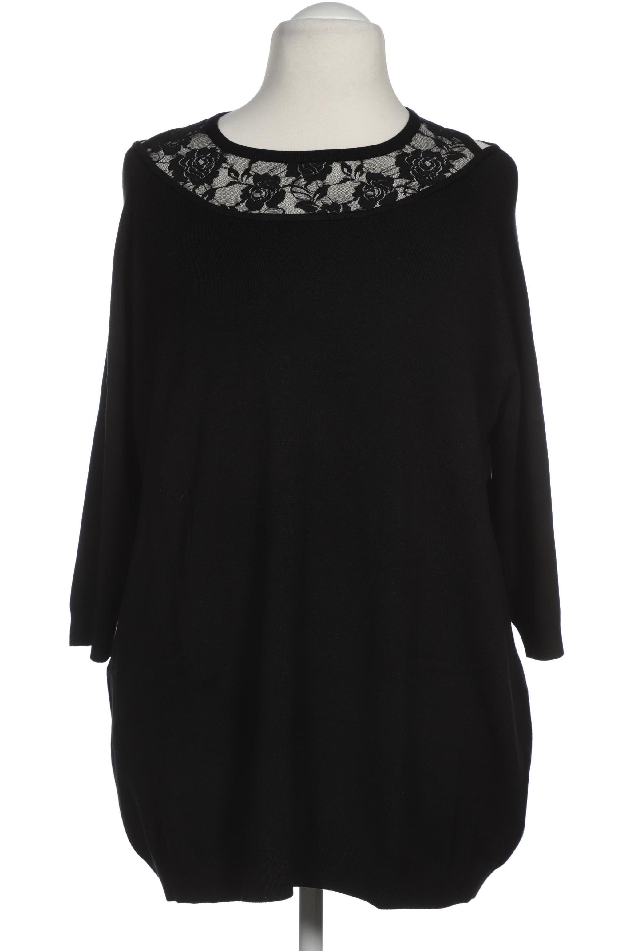 

Tuzzi Nero Damen Pullover, schwarz, Gr. 52