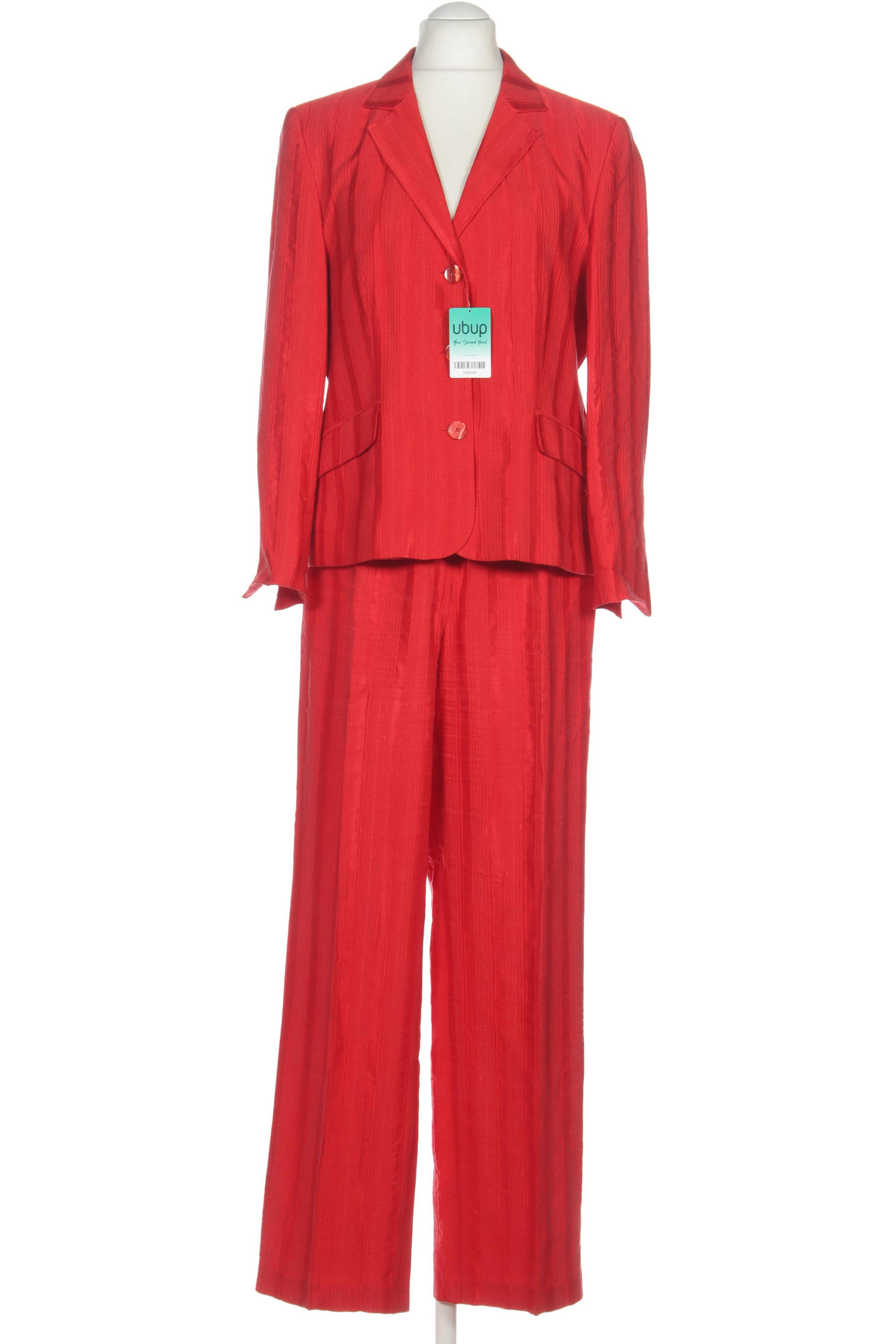 

Tuzzi Damen Anzug, rot, Gr. 44