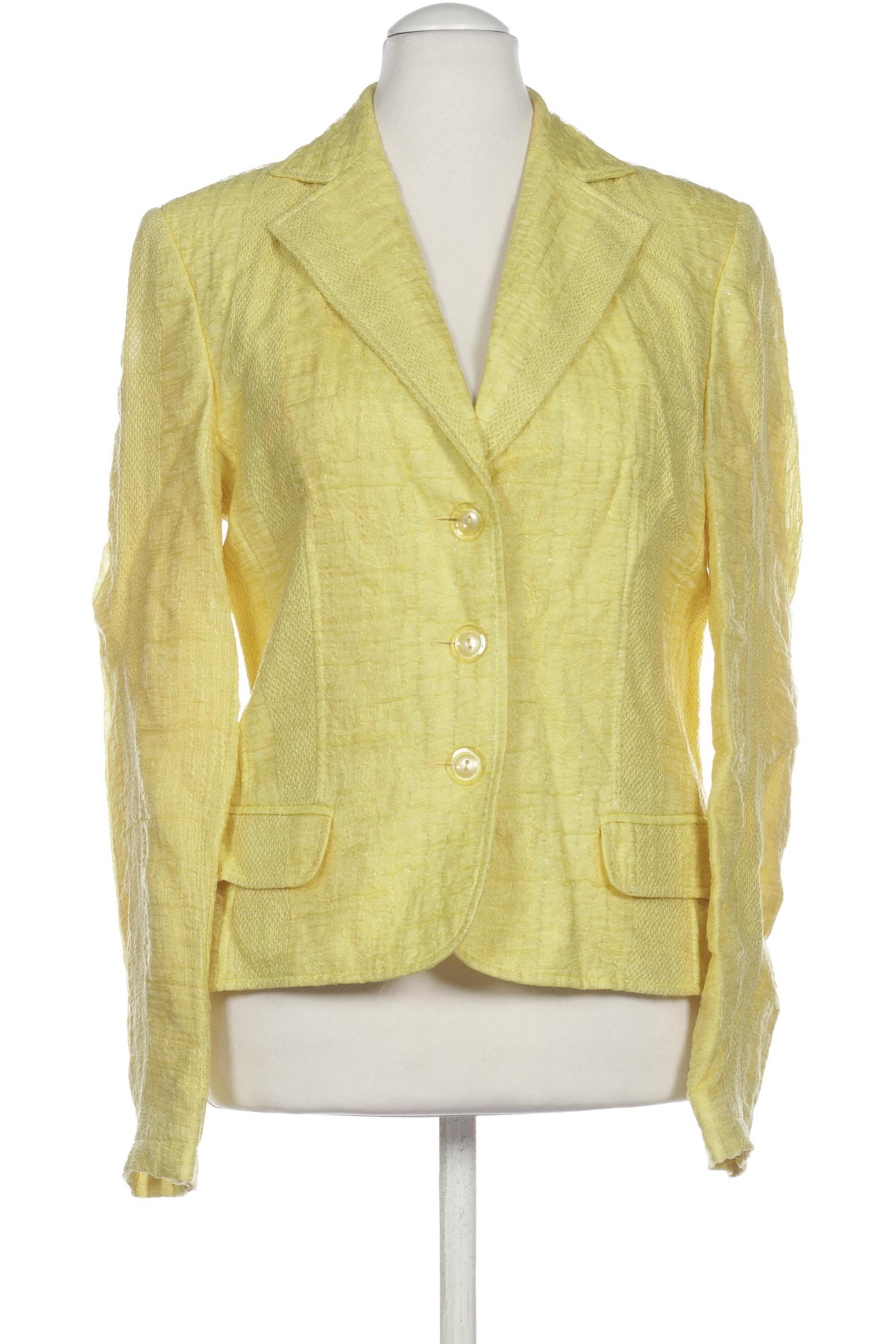 

Tuzzi Damen Blazer, gelb, Gr.