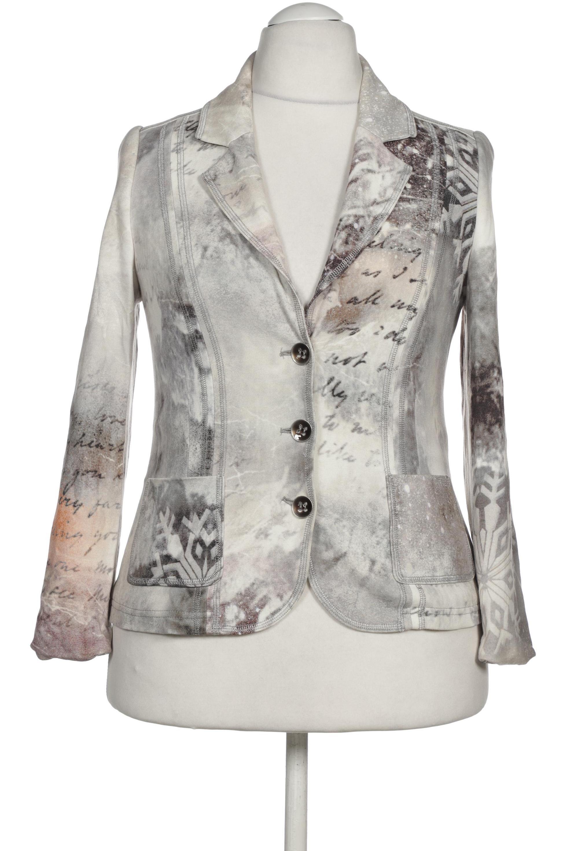 Thumbnail - Tuzzi Damen Blazer, grau, Gr. 40